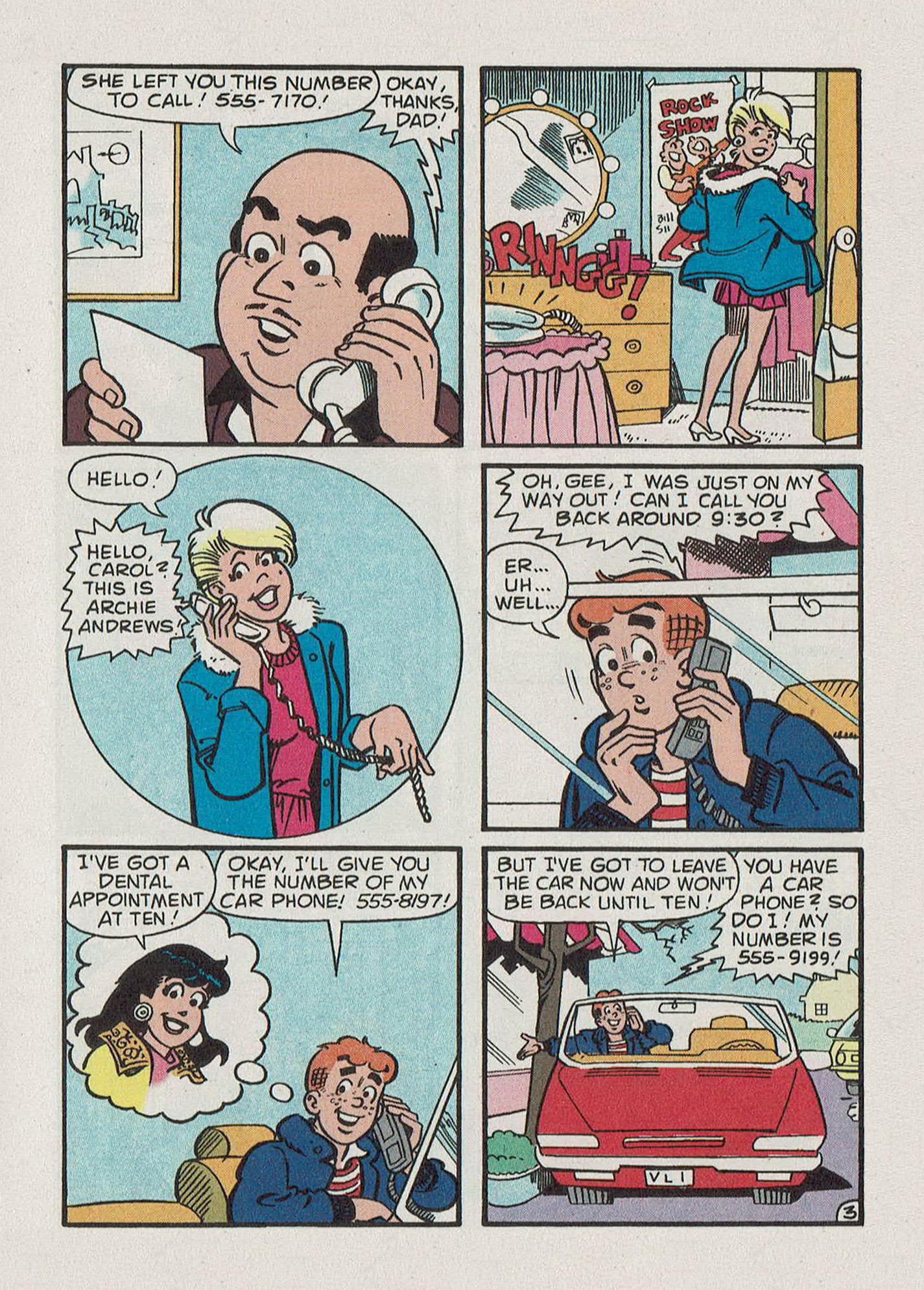 Read online Archie's Pals 'n' Gals Double Digest Magazine comic -  Issue #91 - 173