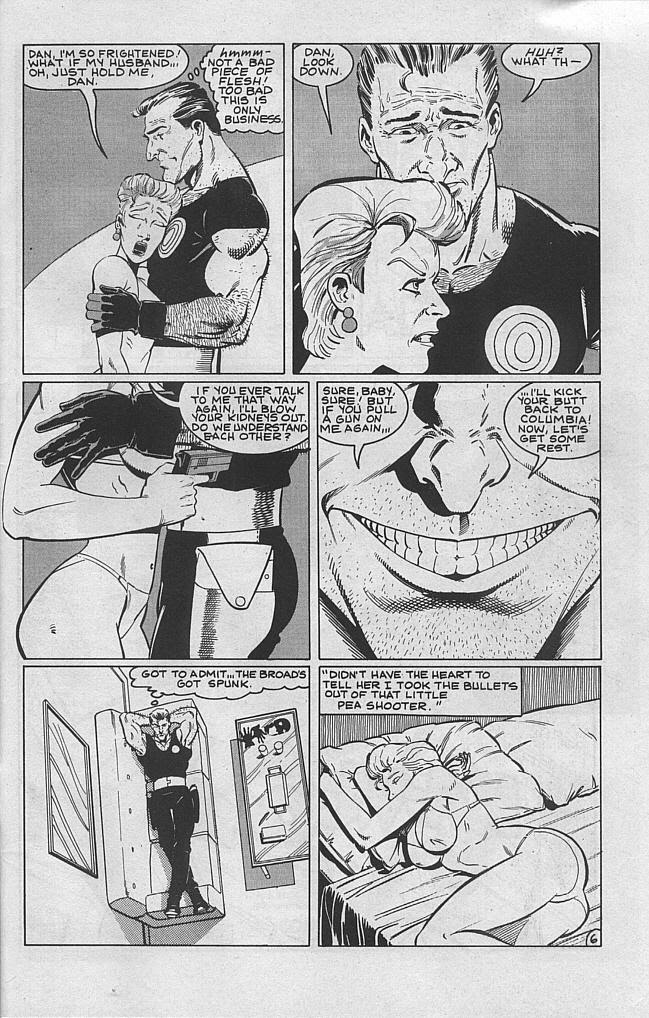 Read online She-Cat comic -  Issue #2 - 33