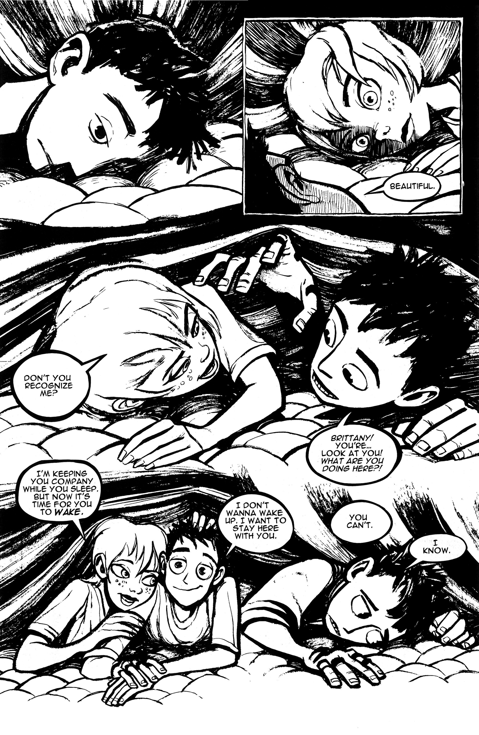 Read online Earthboy Jacobus comic -  Issue # TPB (Part 2) - 48