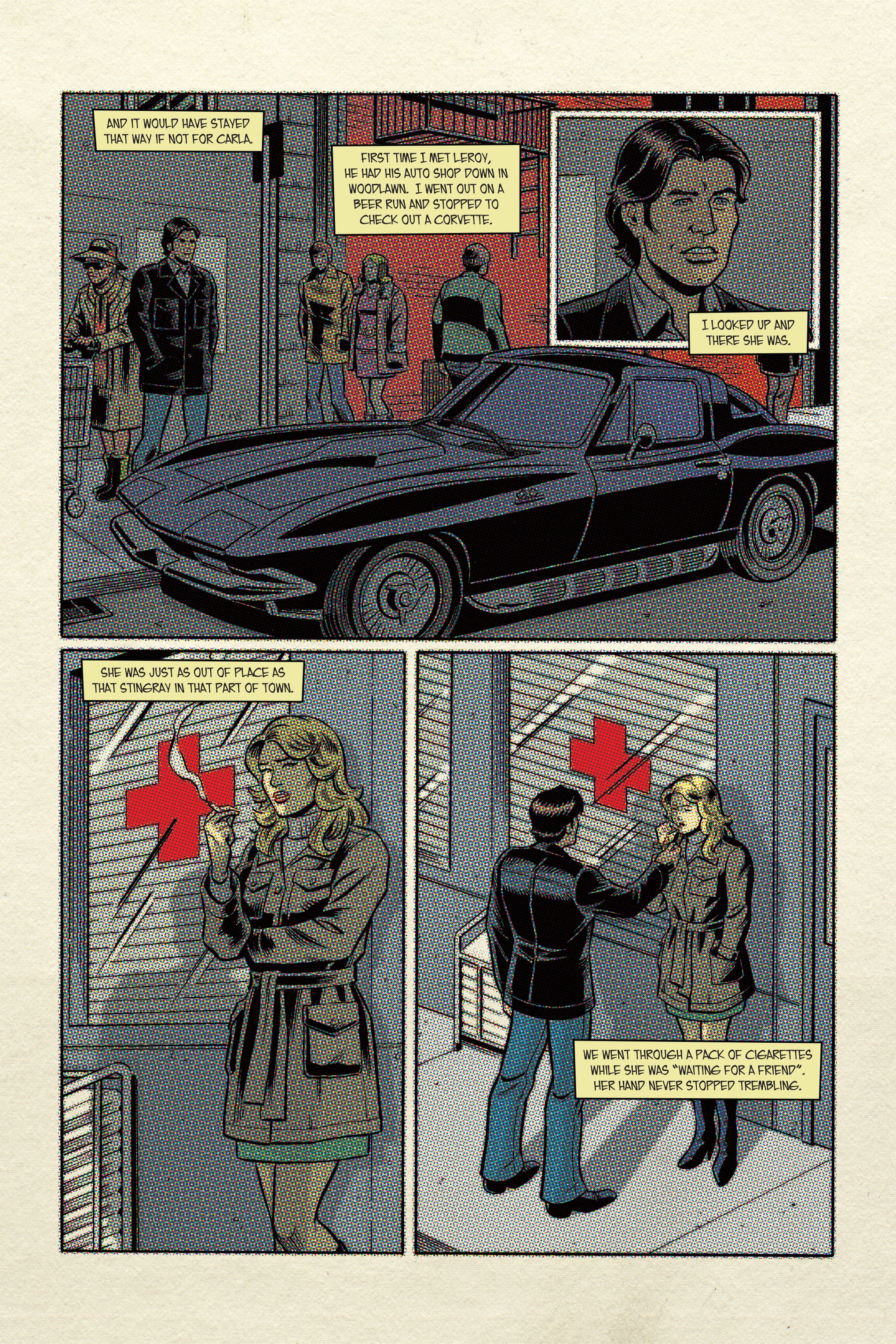 Read online All Crime Comics comic -  Issue #1 - 18