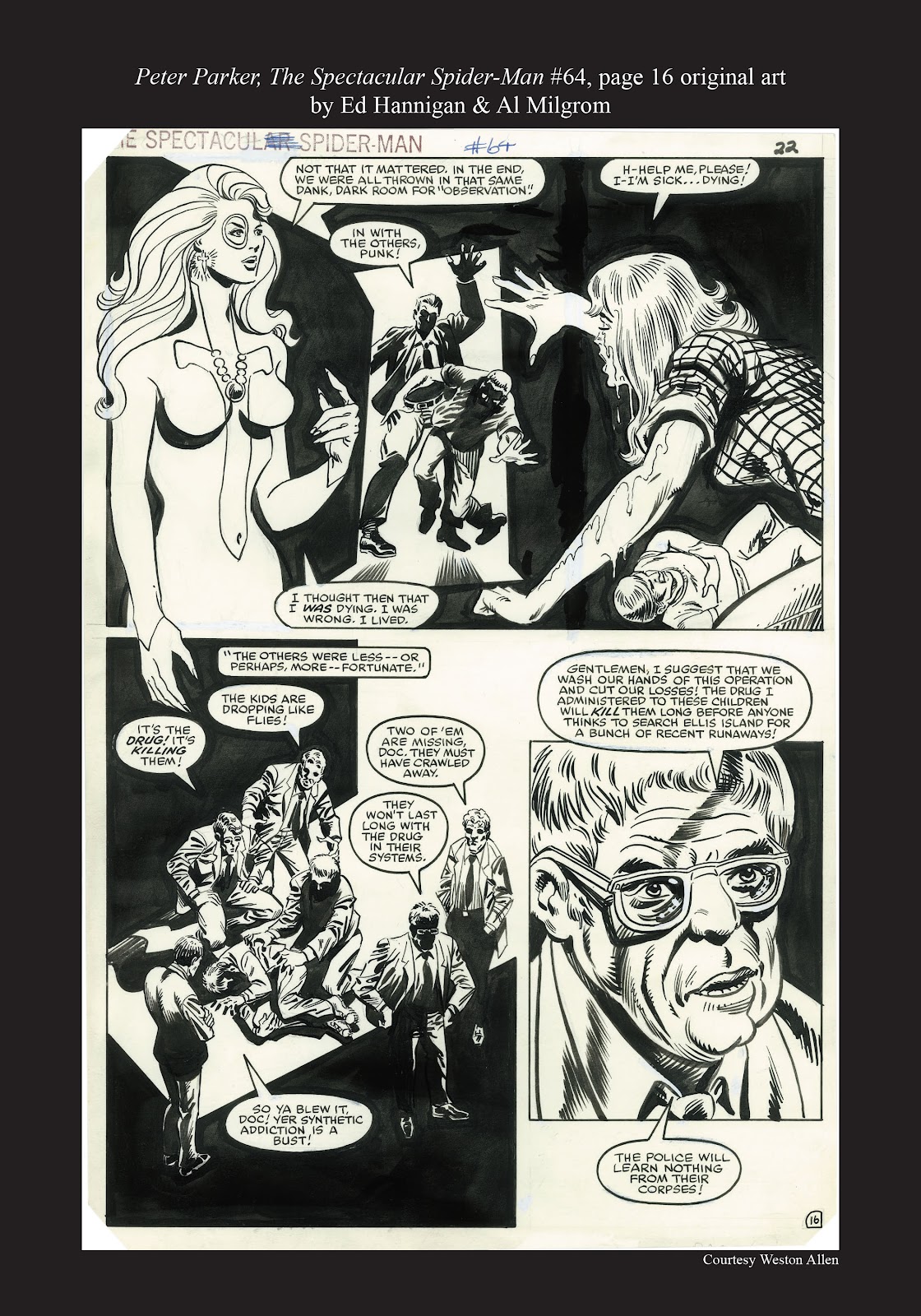 Marvel Masterworks: The Spectacular Spider-Man issue TPB 5 (Part 4) - Page 37