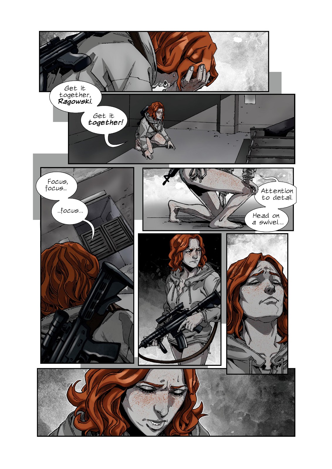 Rags issue TPB 1 (Part 1) - Page 63