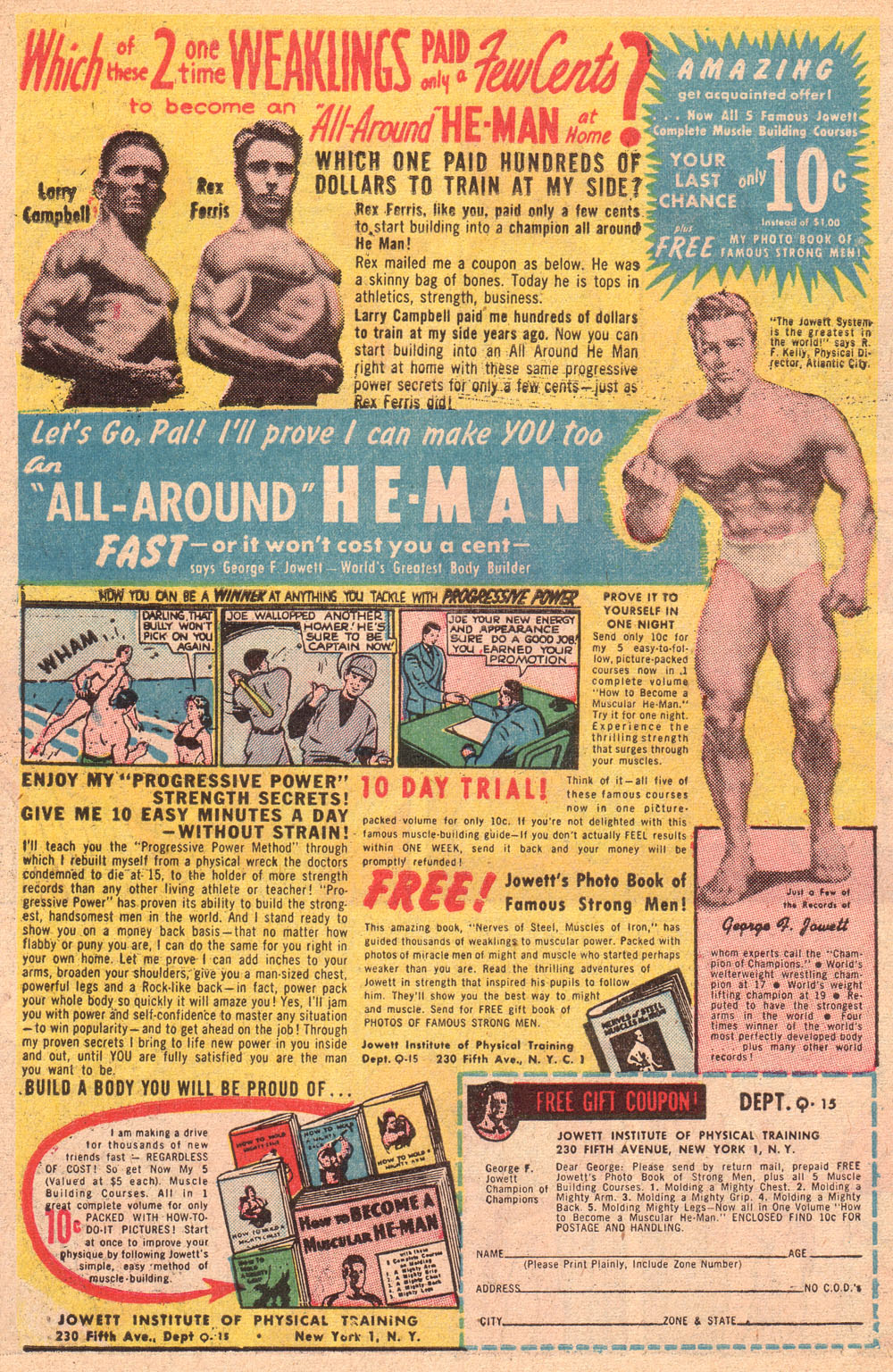 Read online Crack Western comic -  Issue #72 - 51