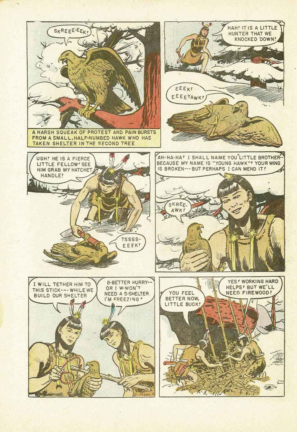 Read online The Lone Ranger (1948) comic -  Issue #63 - 42