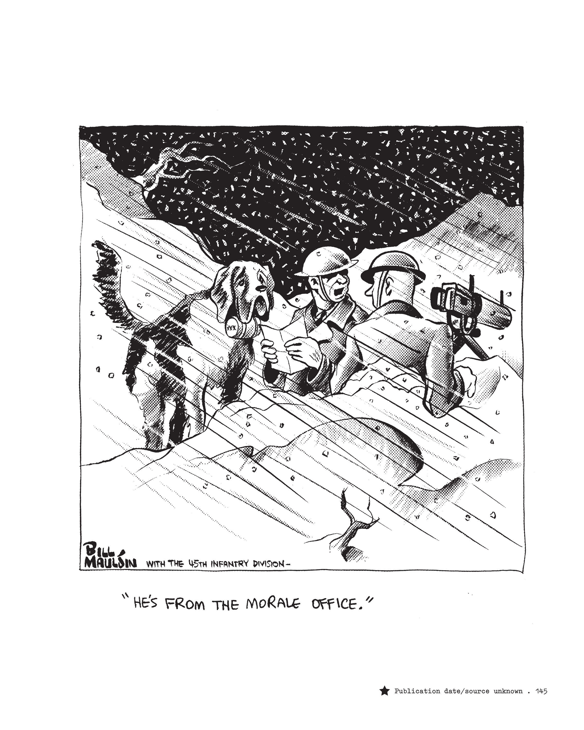 Read online Willie & Joe: The WWII Years comic -  Issue # TPB (Part 2) - 74