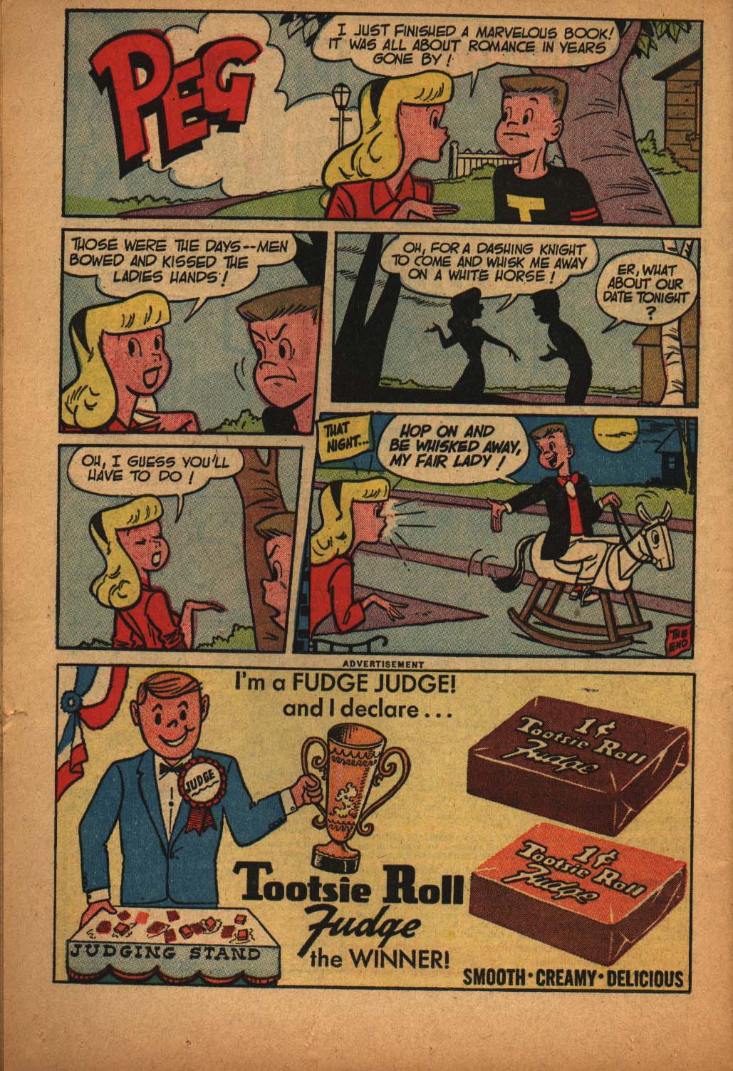 Read online Adventure Comics (1938) comic -  Issue #291 - 20