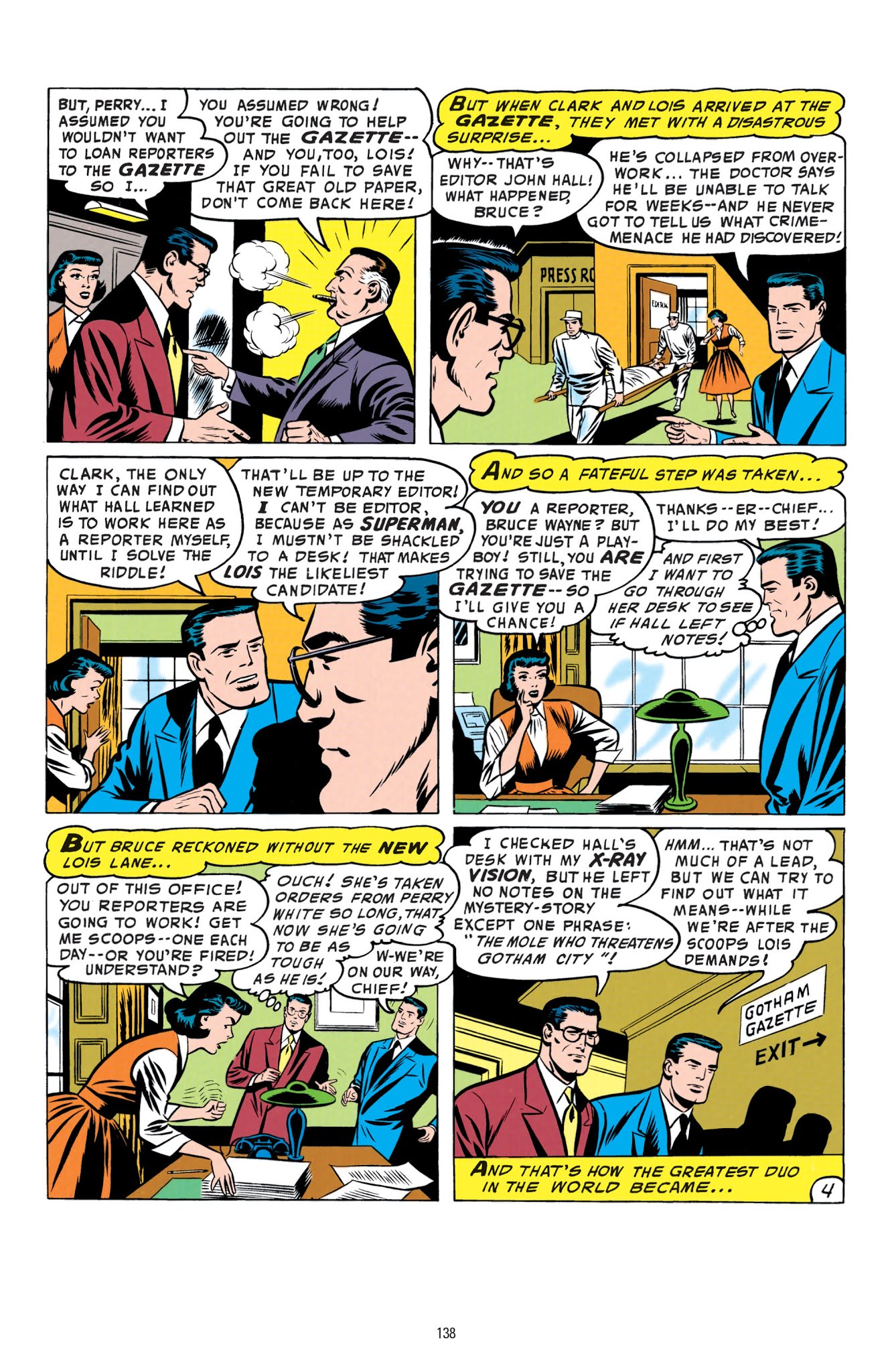 Read online Batman & Superman in World's Finest Comics: The Silver Age comic -  Issue # TPB 1 (Part 2) - 39