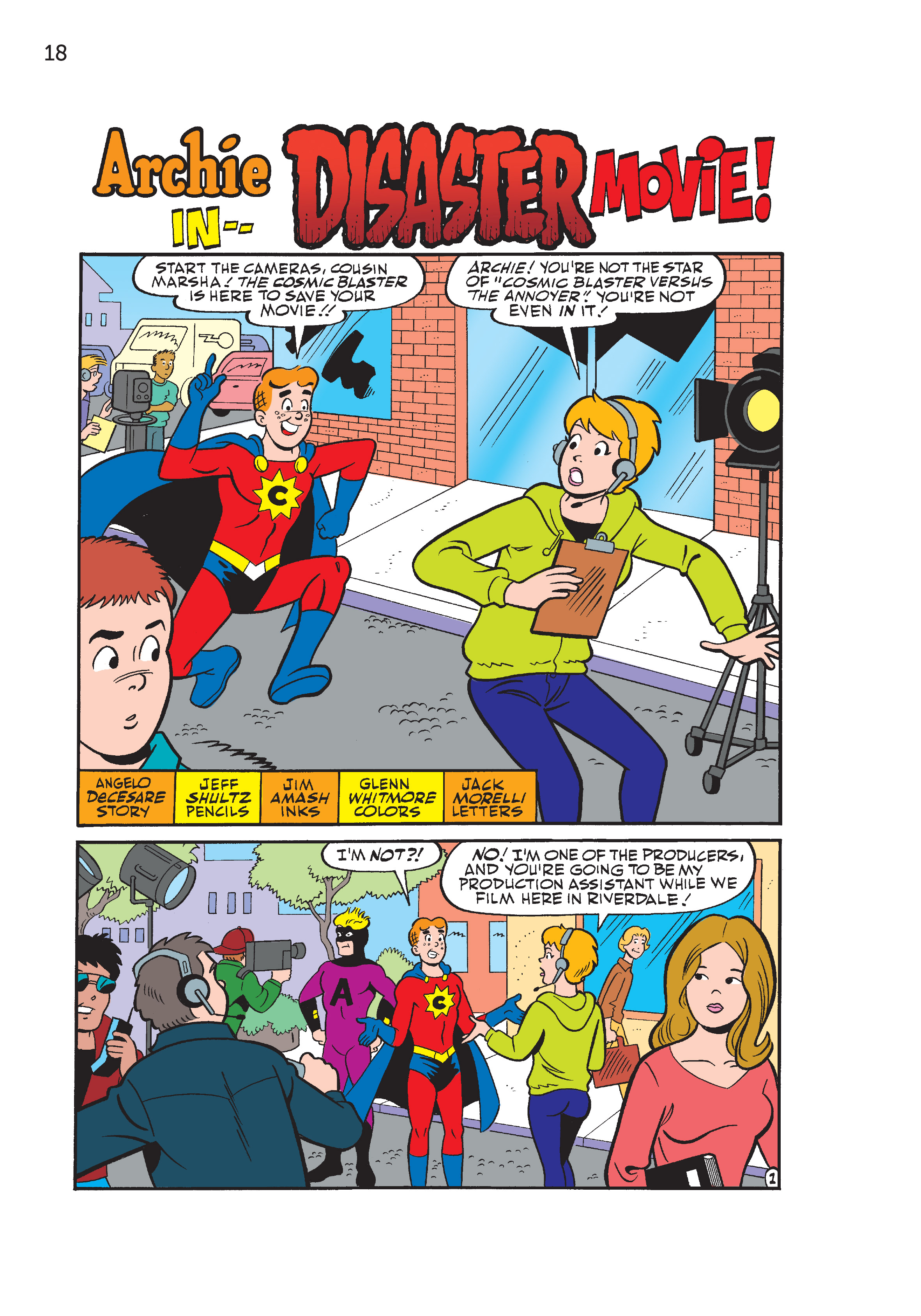 Read online Archie: Modern Classics comic -  Issue # TPB (Part 1) - 20