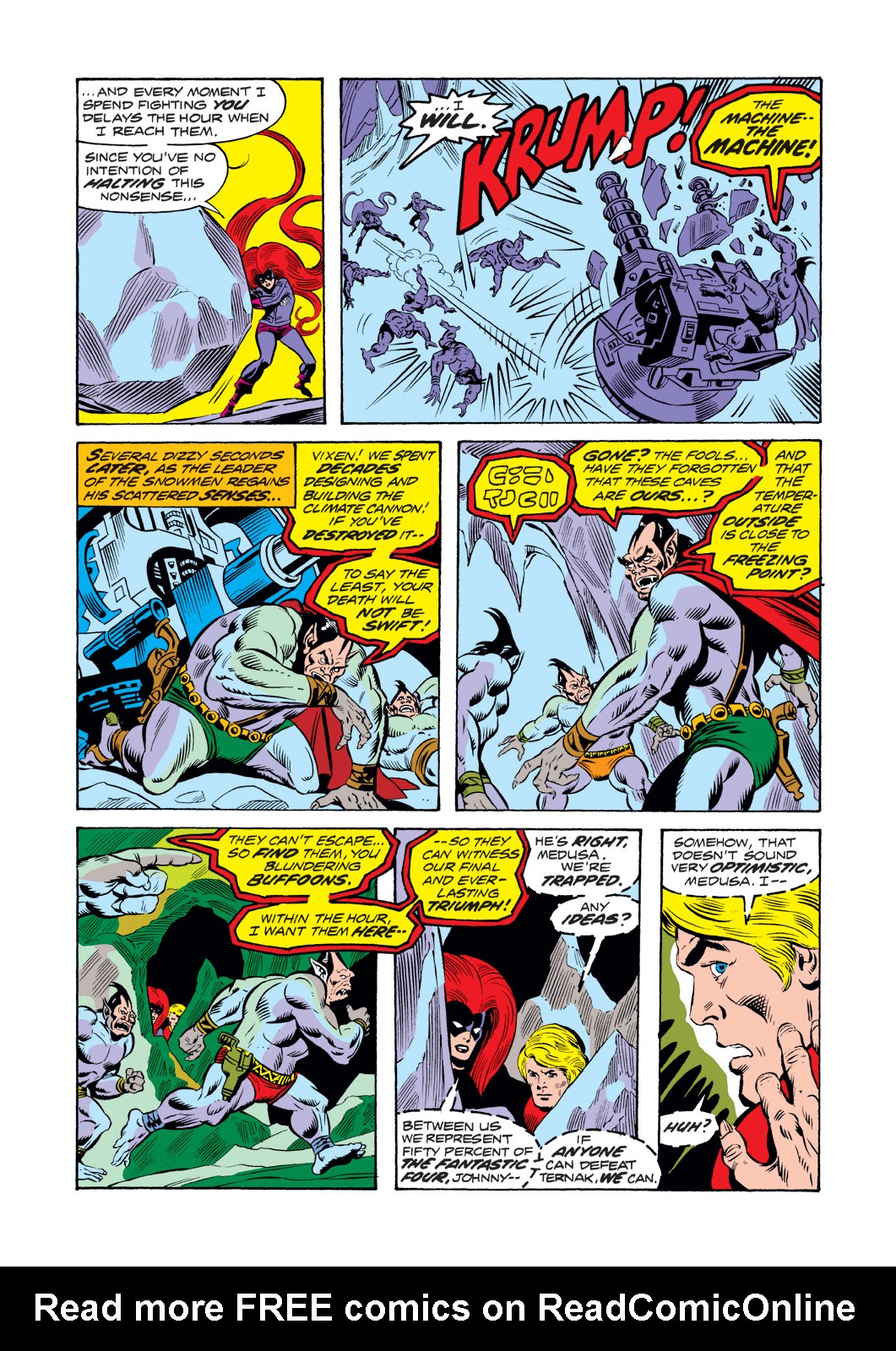 Fantastic Four (1961) 146 Page 6