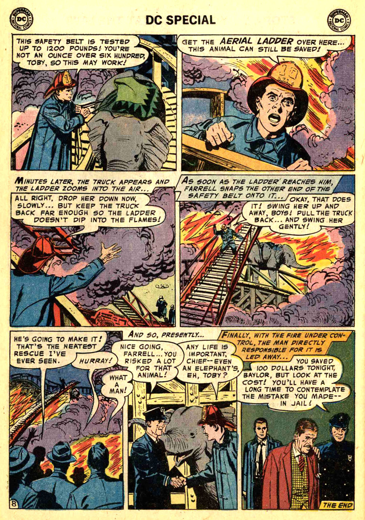 Read online DC Special (1968) comic -  Issue #10 - 59
