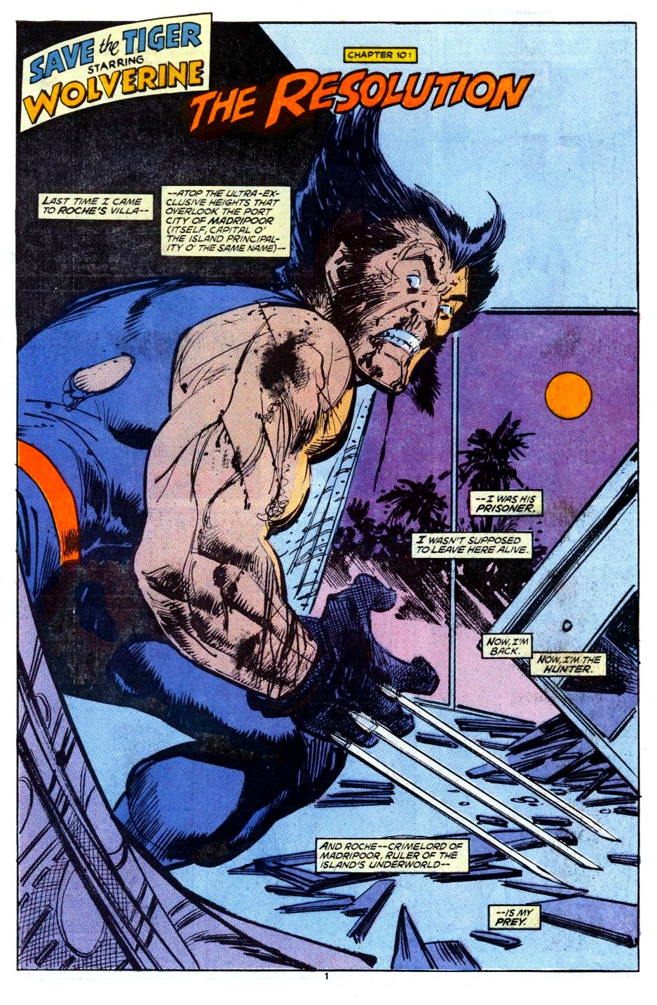 Read online Marvel Comics Presents (1988) comic -  Issue #10 - 4