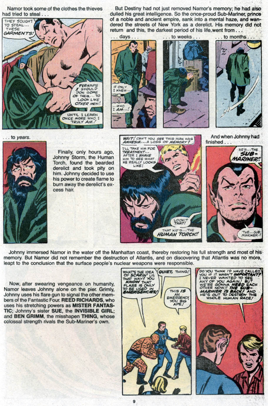 Marvel Saga: The Official History of the Marvel Universe issue 3 - Page 12