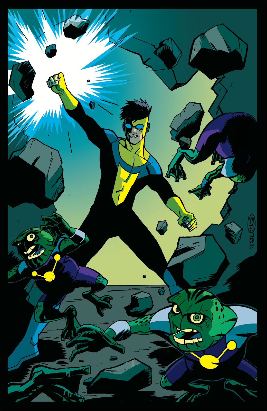 Invincible (2003) issue 6 - Page 25
