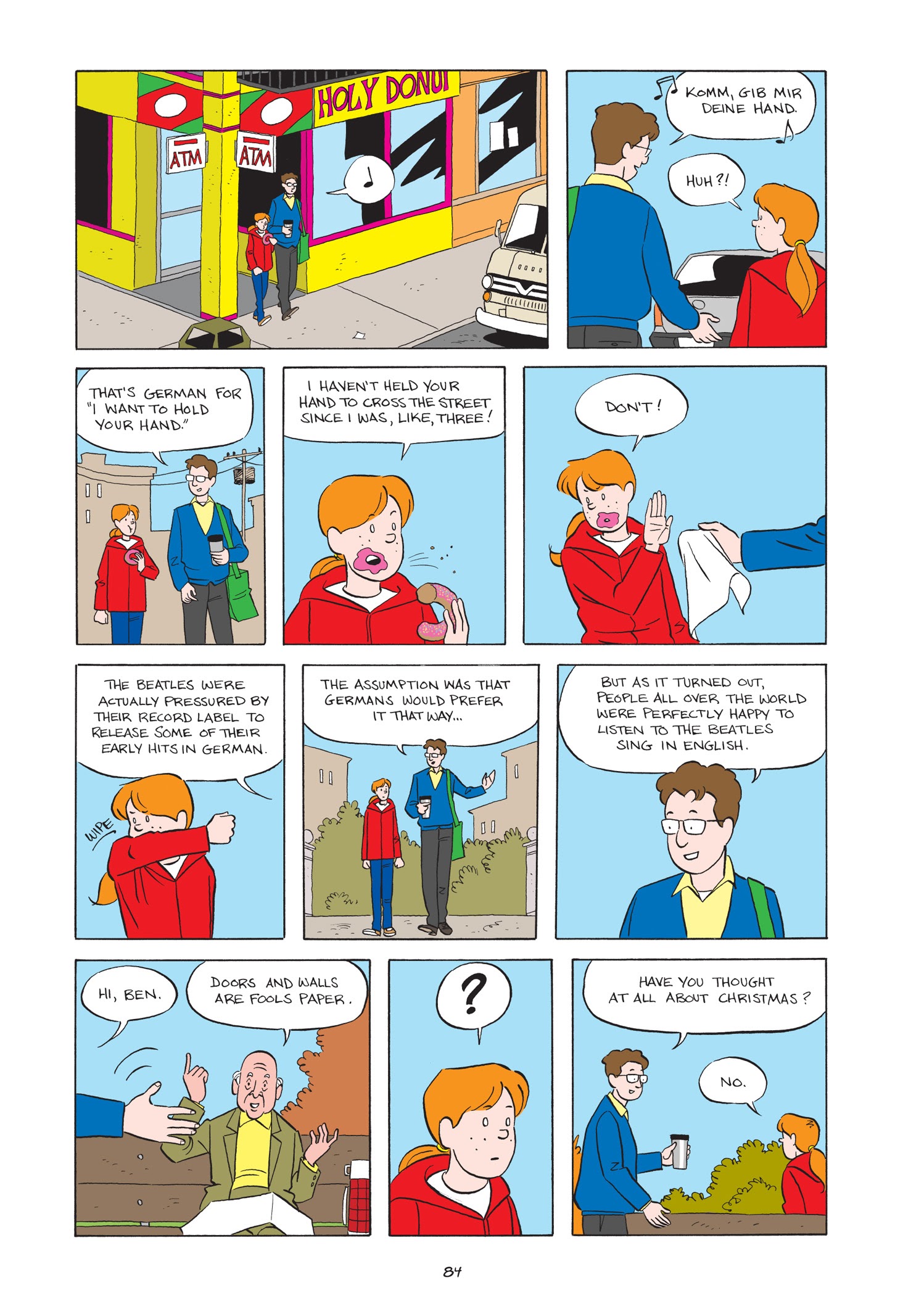 Read online Lucy in the Sky comic -  Issue # TPB (Part 1) - 88