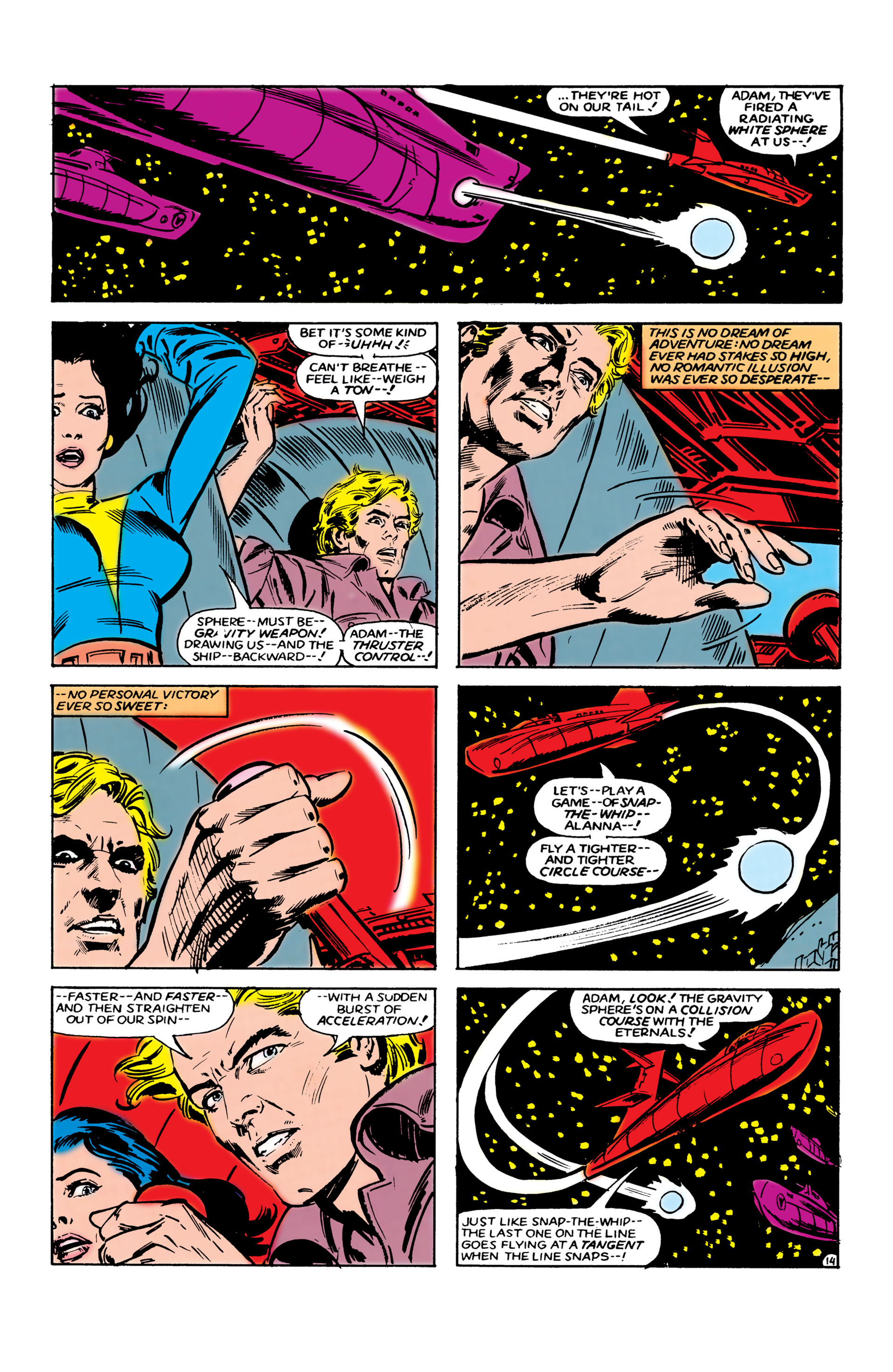 Read online Secret Origins (1986) comic -  Issue #17 - 15