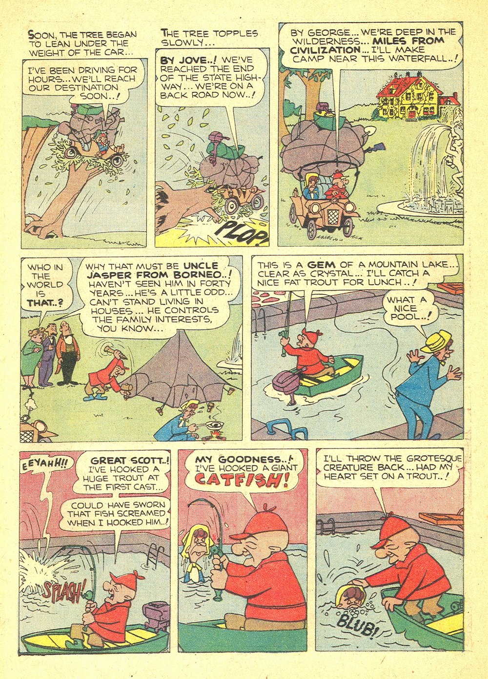 Read online Four Color Comics comic -  Issue #1305 - 25