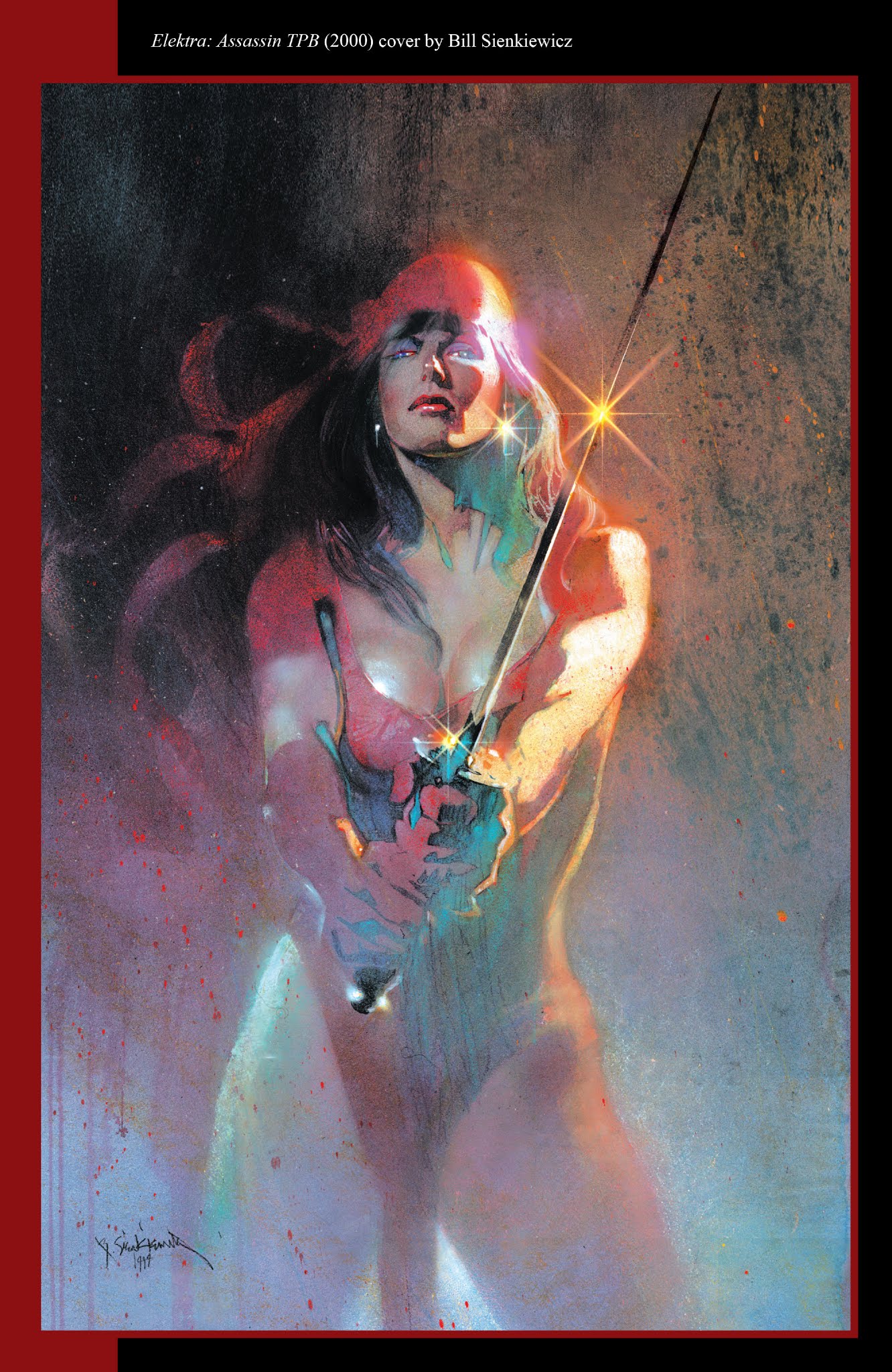 Read online Elektra: Assassin comic -  Issue # TPB (Part 3) - 65