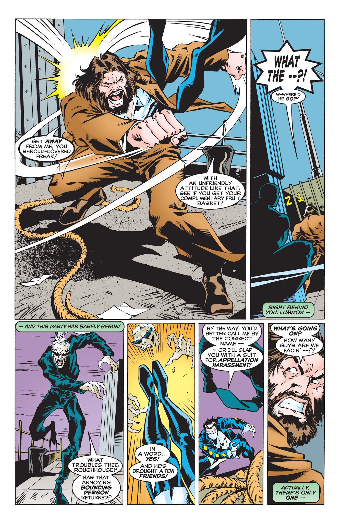 Read online Spider-Man: Identity Crisis comic -  Issue # TPB (Part 2) - 35