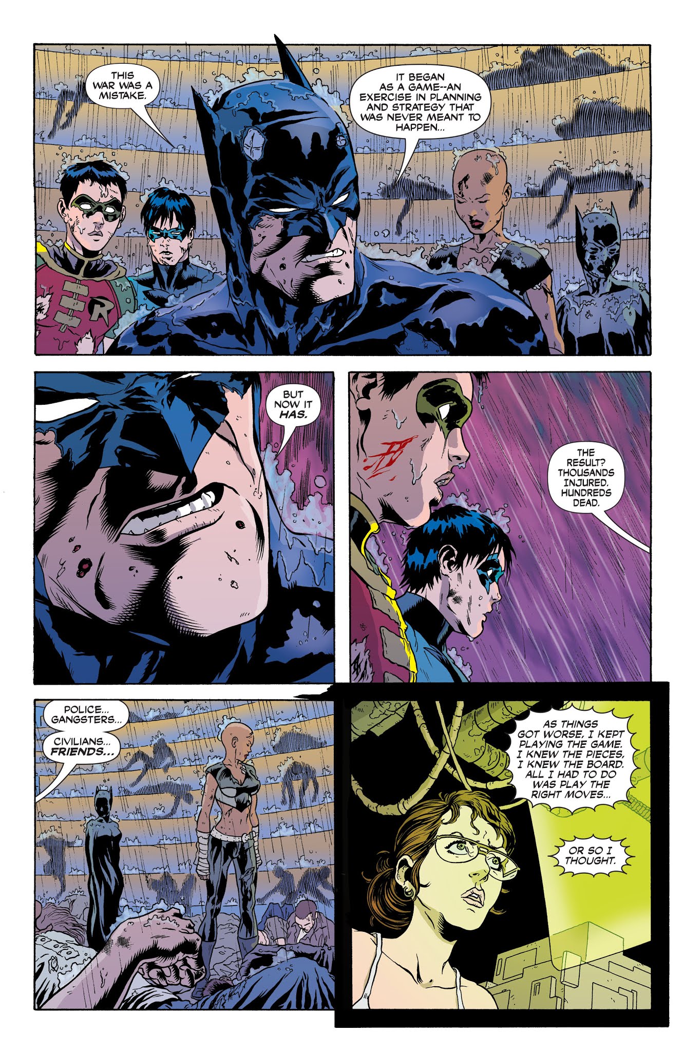 Read online Batman: War Games (2015) comic -  Issue # TPB 2 (Part 3) - 38