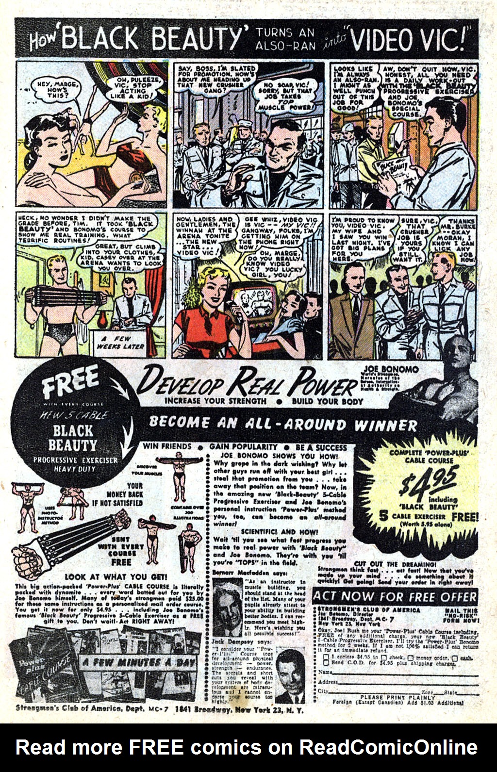 Read online Journey Into Unknown Worlds comic -  Issue #36 - 13