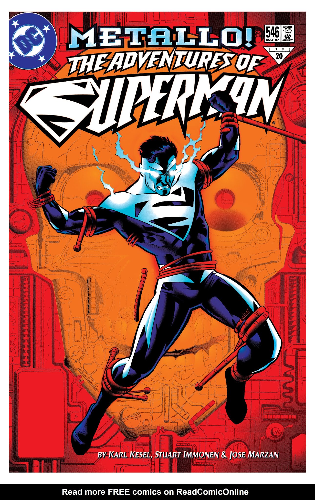 Read online Superman: Blue comic -  Issue # TPB (Part 2) - 22