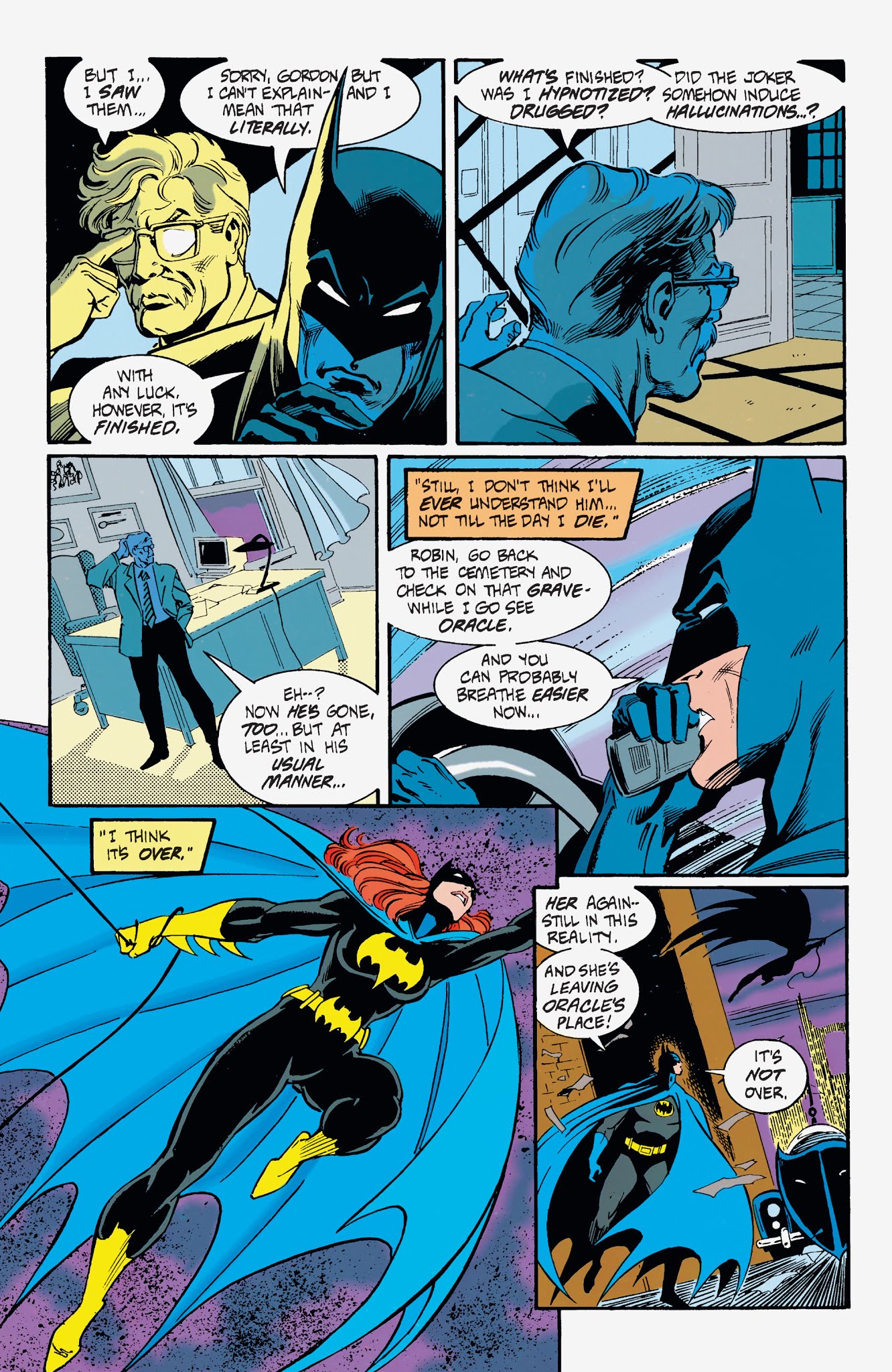 Read online Batman Zero Hour comic -  Issue # TPB (Part 1) - 26