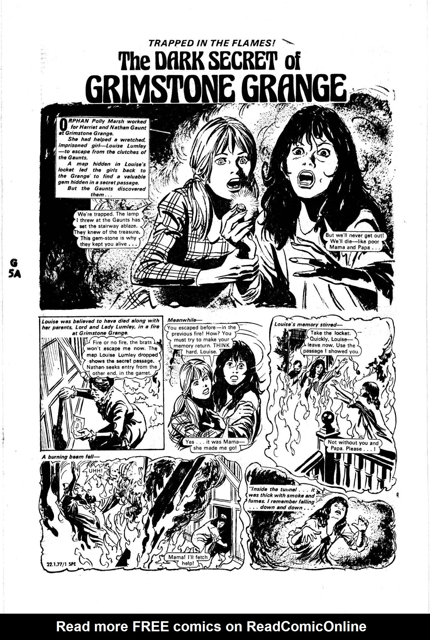 Read online Spellbound (1976) comic -  Issue #18 - 28