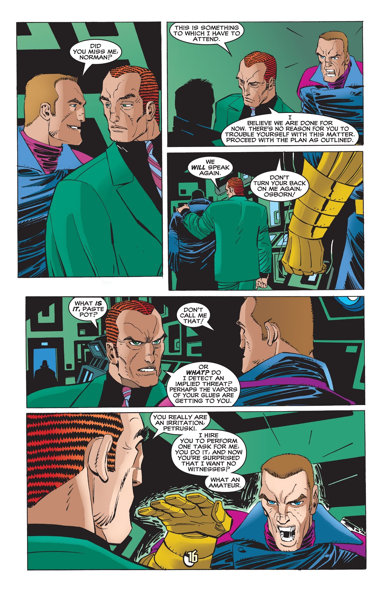 Read online Spider-Man: Identity Crisis comic -  Issue # TPB (Part 2) - 57