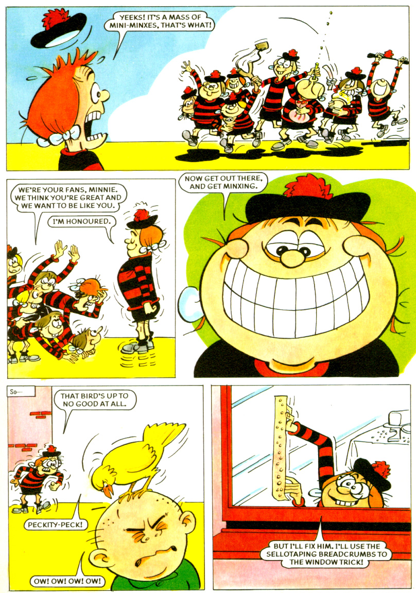 Read online The Beano Book (Annual) comic -  Issue #1990 - 37