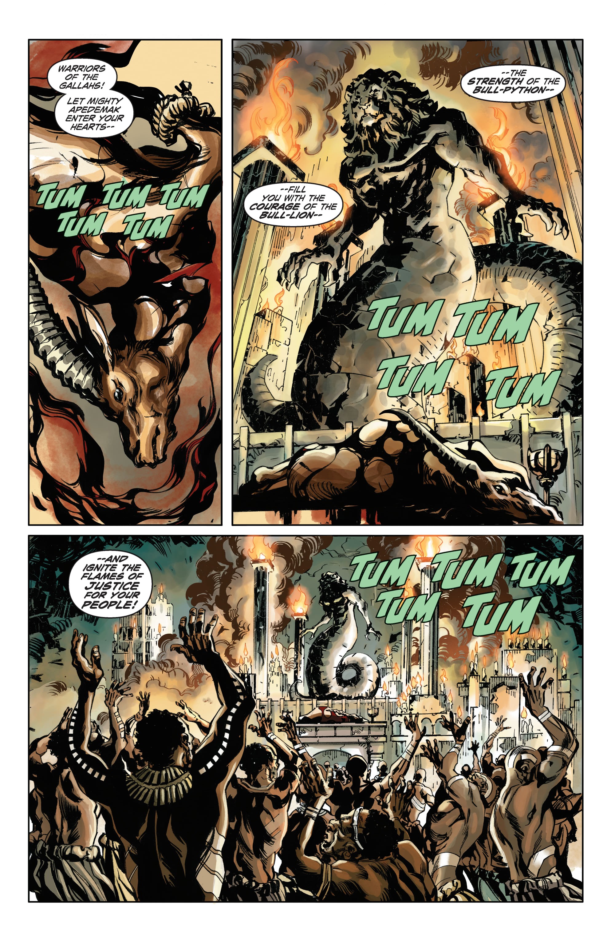 Read online Conan Chronicles Epic Collection comic -  Issue # TPB Shadows Over Kush (Part 1) - 73