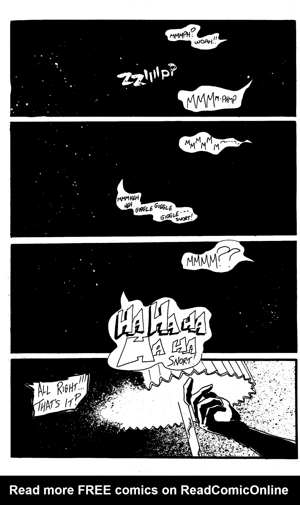 Read online Quivers comic -  Issue #2 - 15