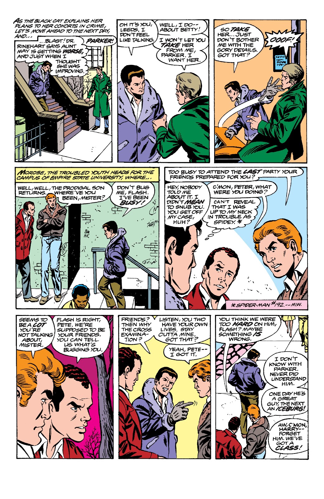 The Amazing Spider-Man (1963) issue 194 - Page 14