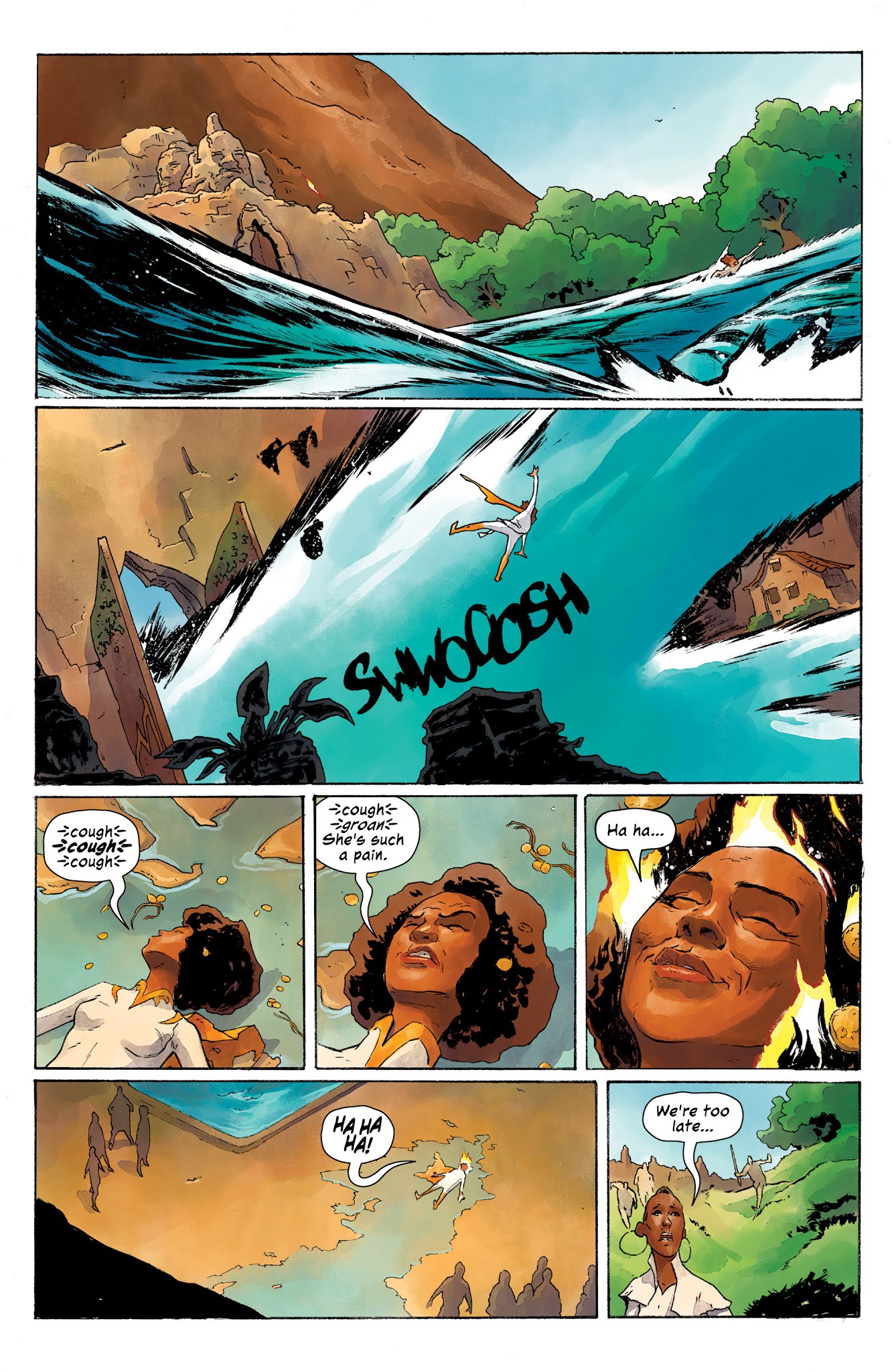 Read online Firebug comic -  Issue # TPB - 113