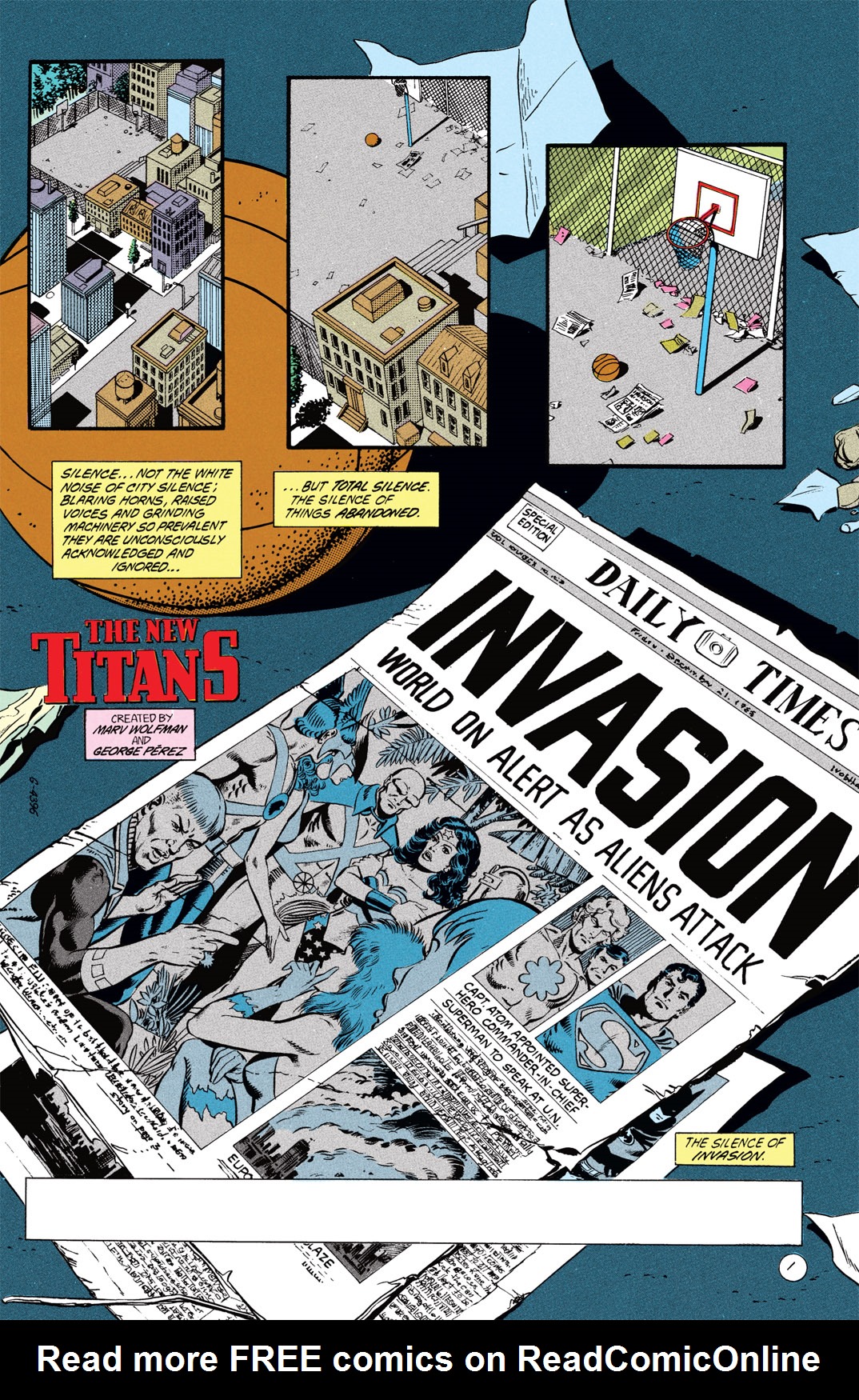 Read online The New Titans (1988) comic -  Issue #52 - 2