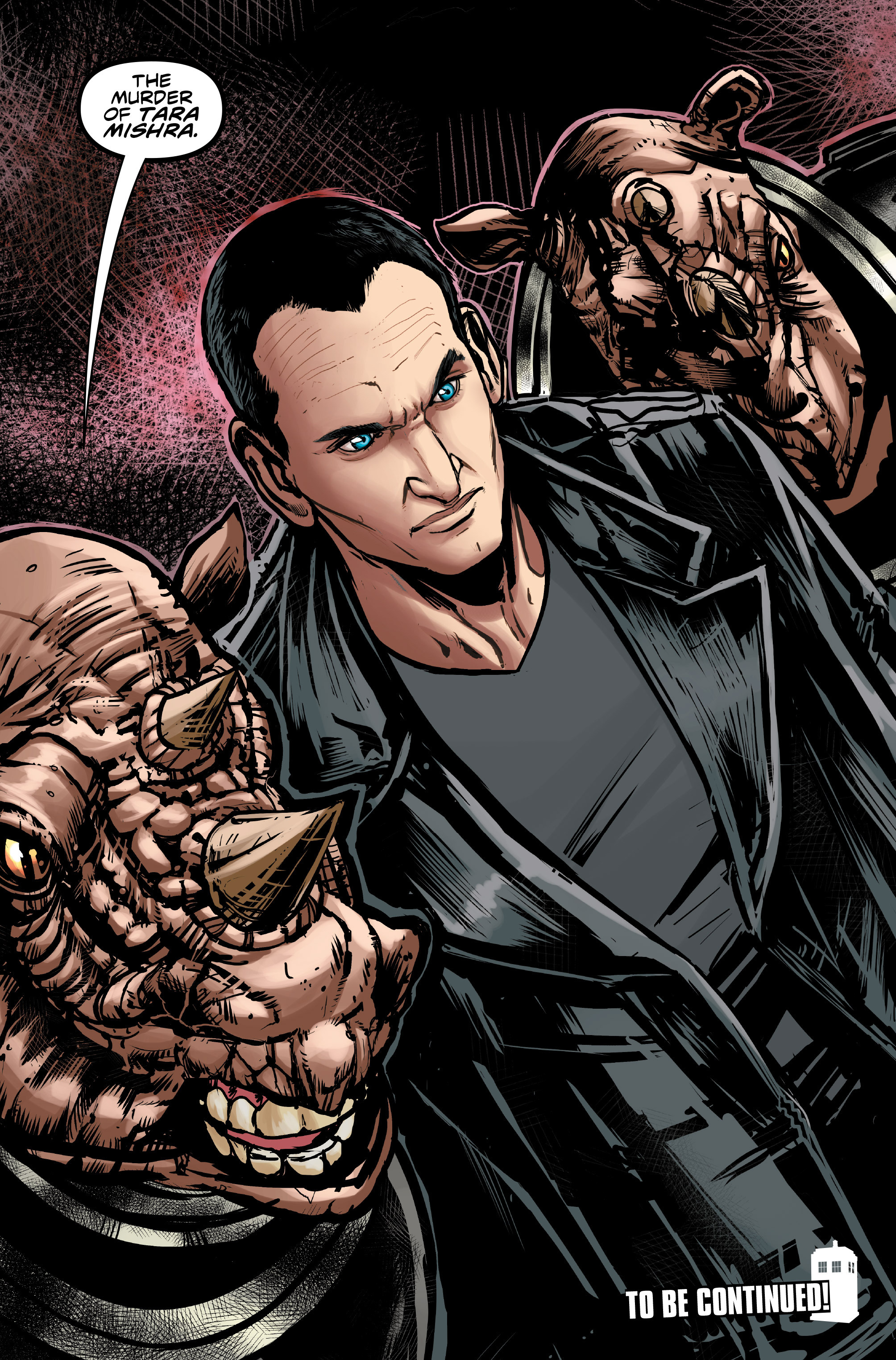 Read online Doctor Who: The Ninth Doctor (2016) comic -  Issue #10 - 24