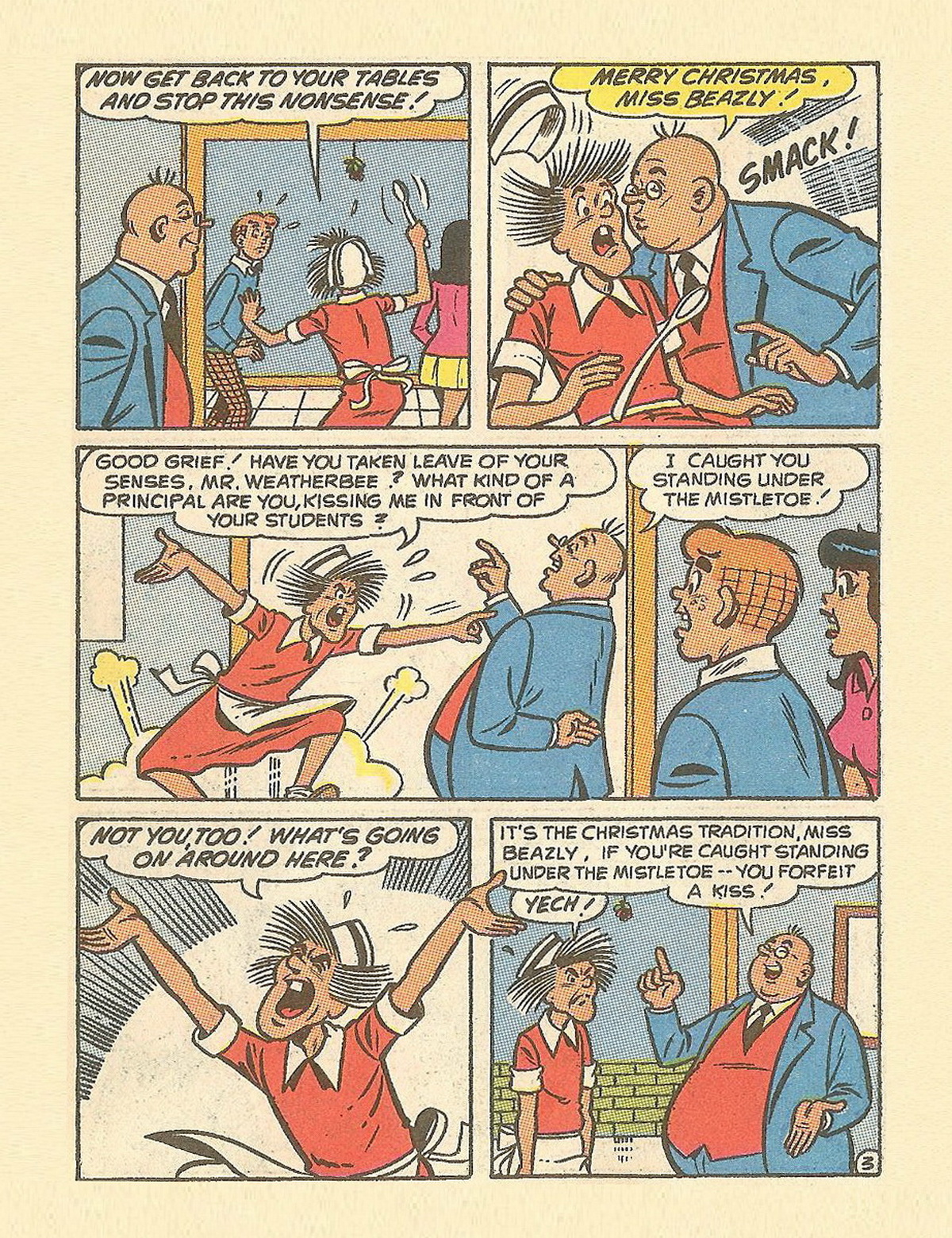 Betty and Veronica Double Digest issue 23 - Page 58