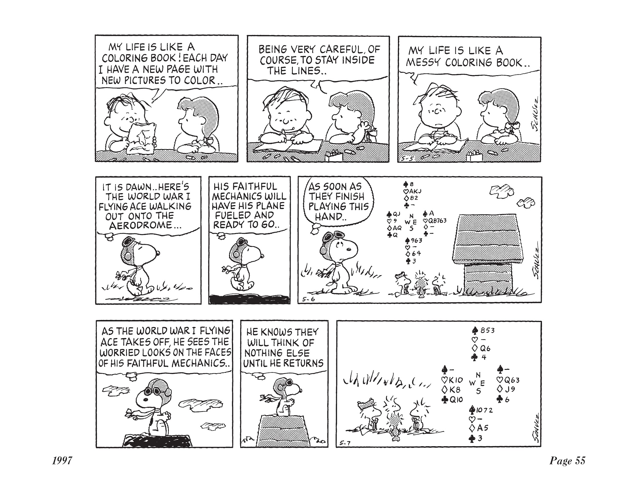 Read online The Complete Peanuts comic -  Issue # TPB 24 - 68