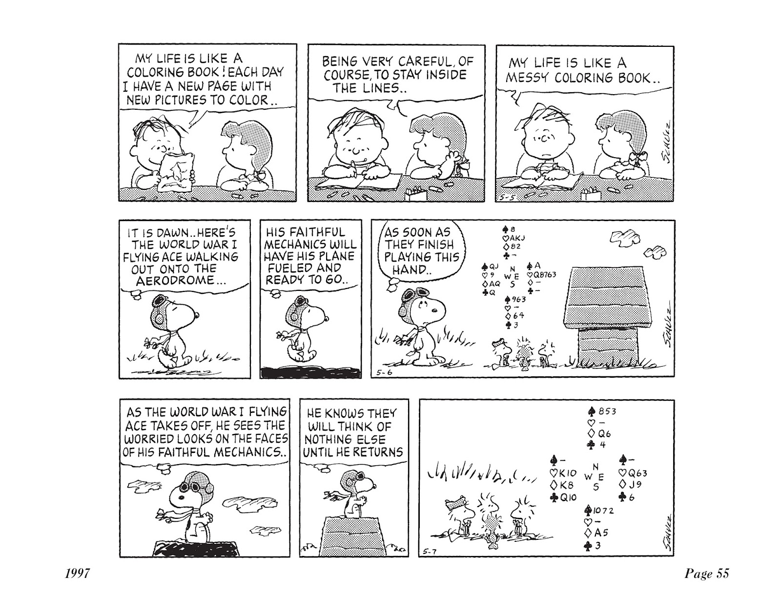 The Complete Peanuts issue TPB 24 - Page 68