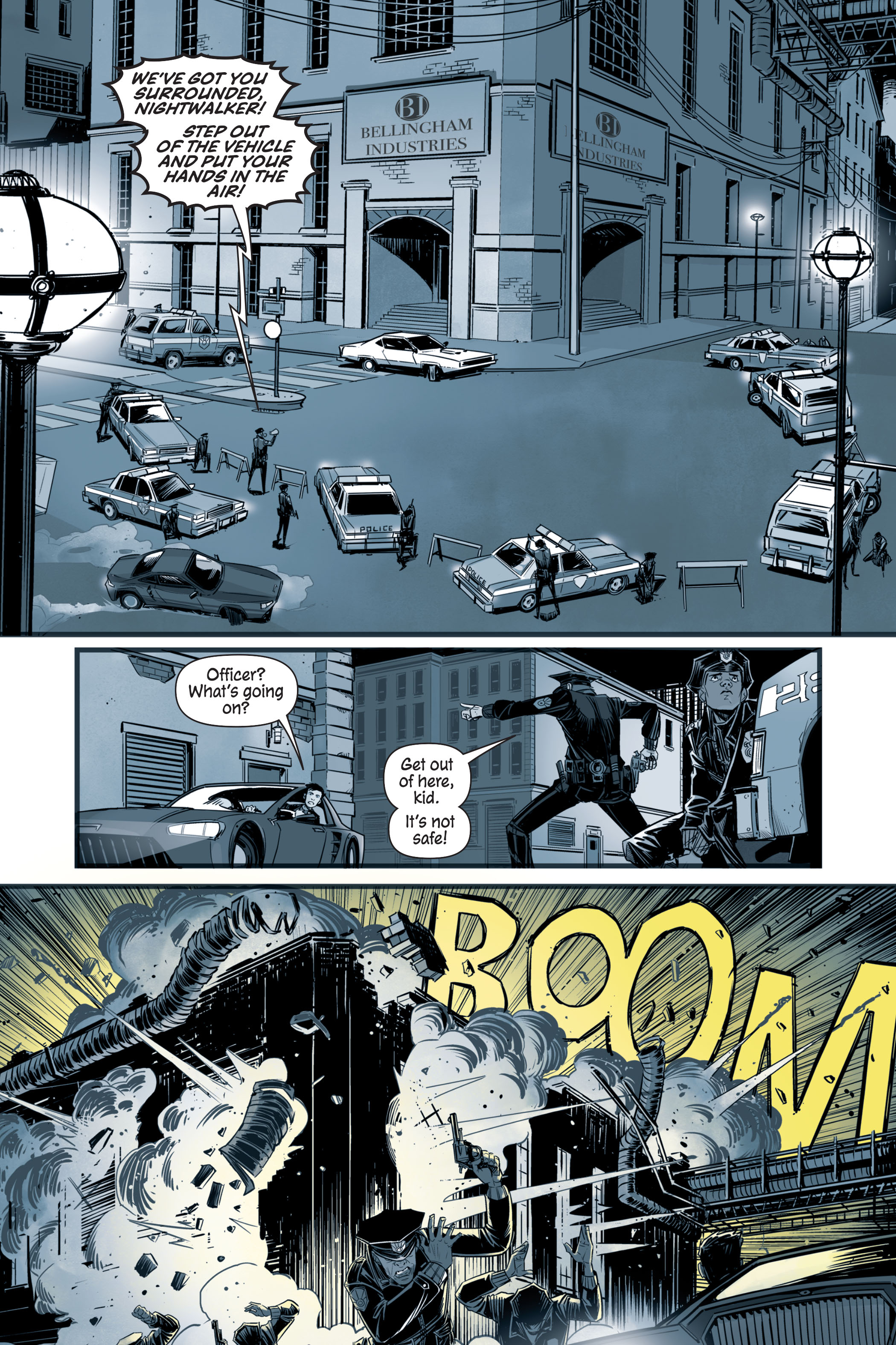 Read online Batman: Nightwalker: The Graphic Novel comic -  Issue # TPB (Part 1) - 21