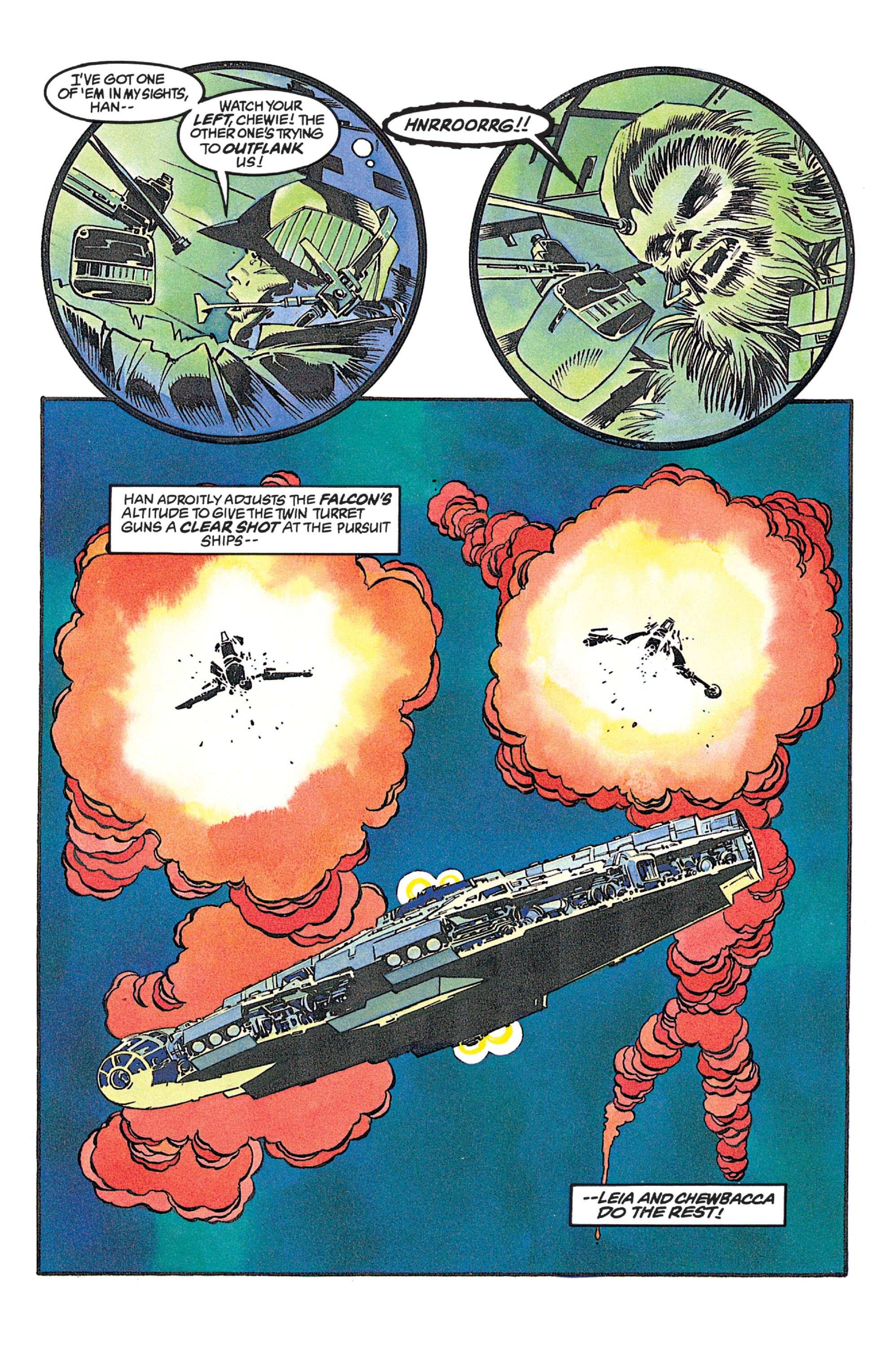 Read online Star Wars Legends: The New Republic - Epic Collection comic -  Issue # TPB 5 (Part 3) - 44