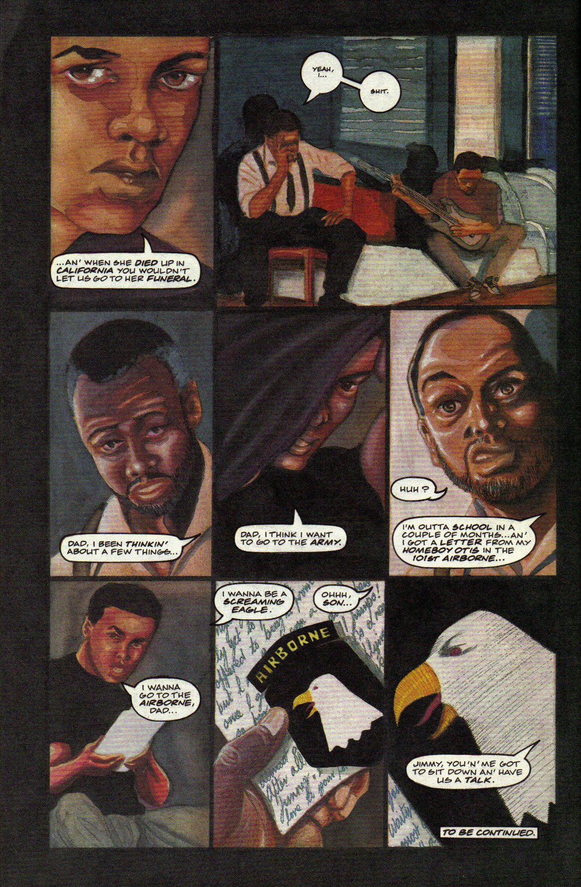 Read online Revolver (1990) comic -  Issue #5 - 47