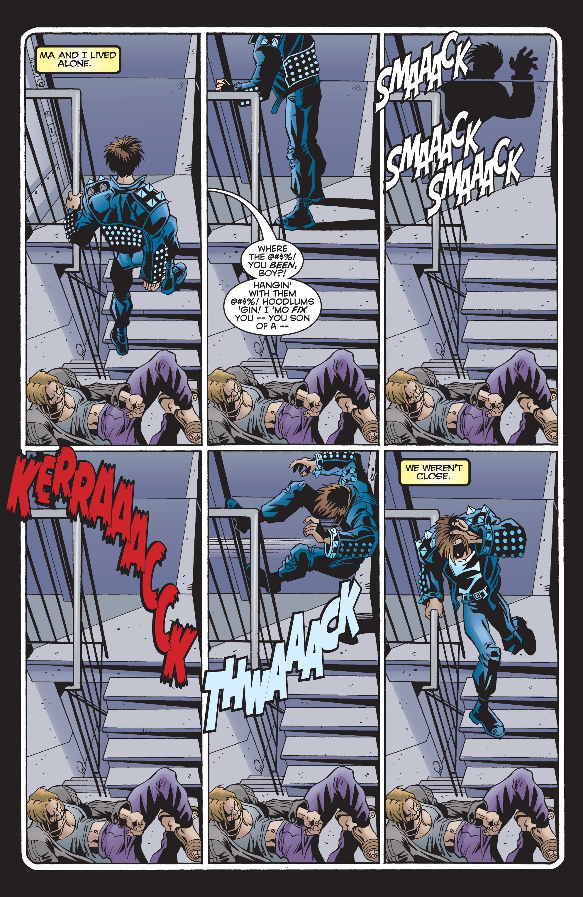 Read online Deadpool Classic comic -  Issue # TPB 6 (Part 1) - 61