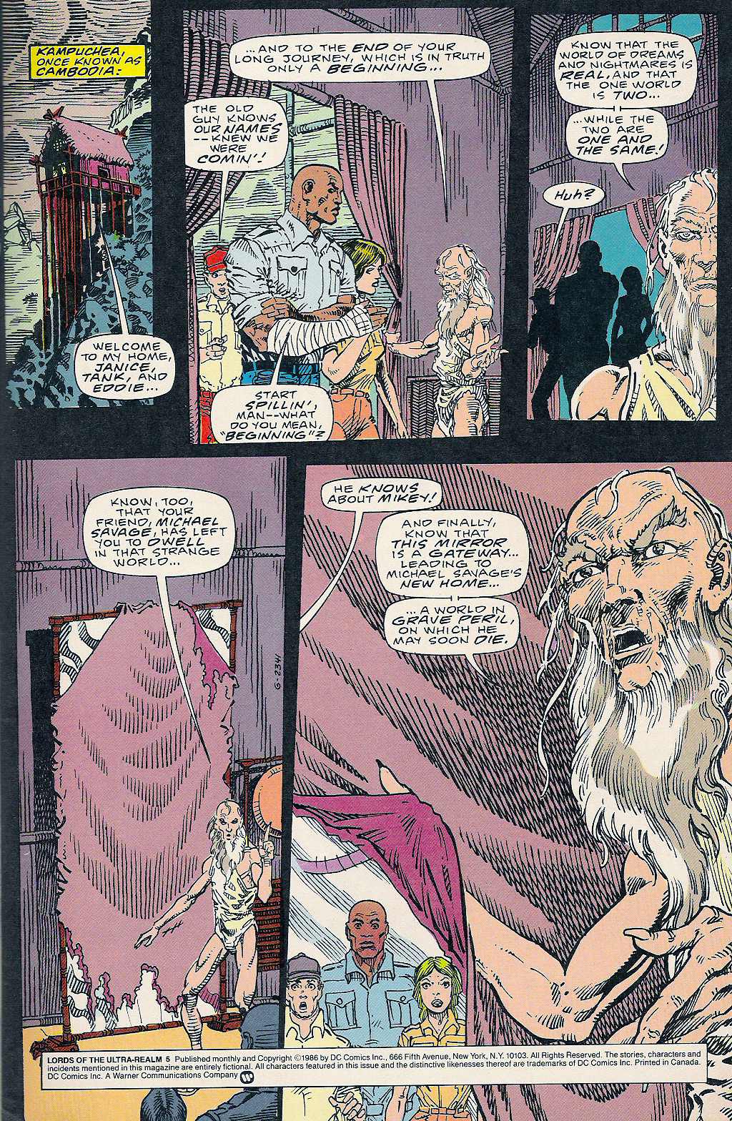 Read online Lords of the Ultra-Realm comic -  Issue #5 - 2