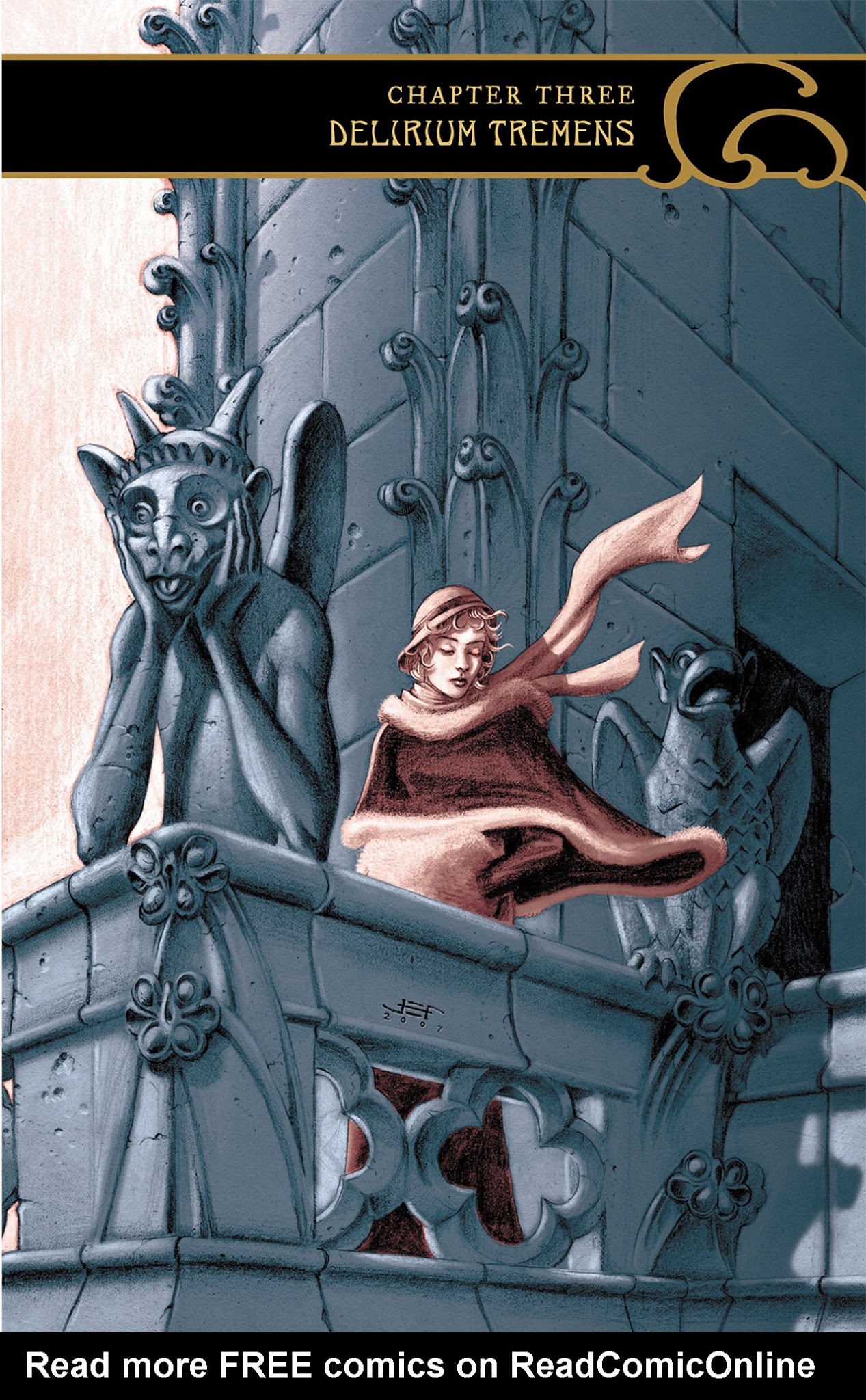 Read online Rex Mundi (2006) comic -  Issue # TPB 5 - 90