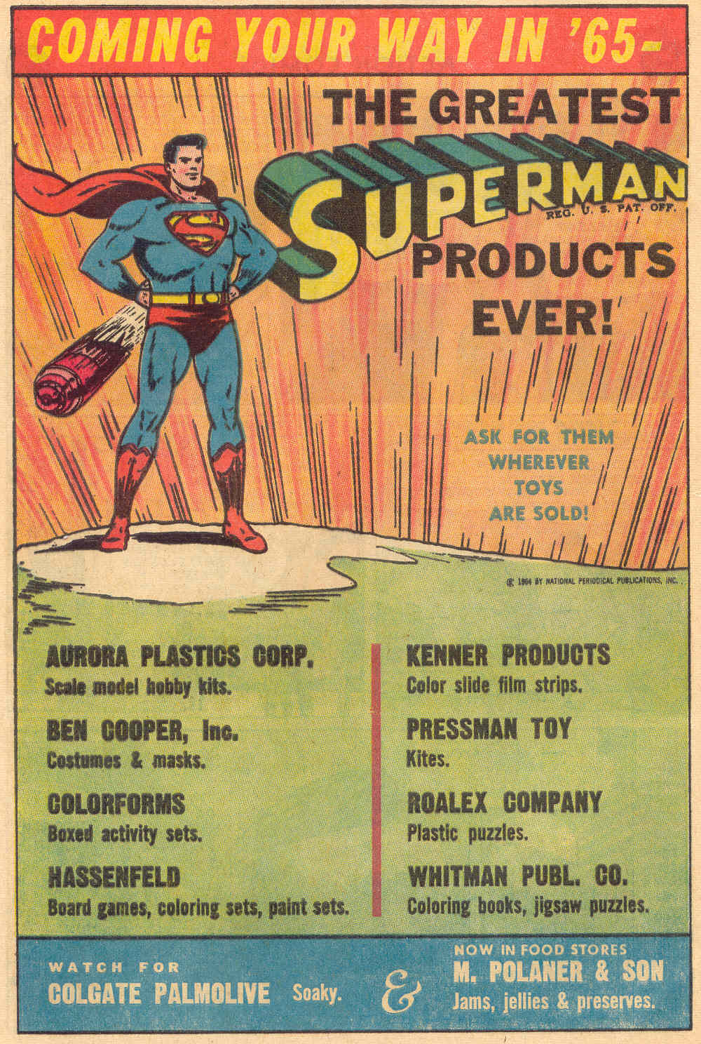 Action Comics (1938) issue 321 - Page 12