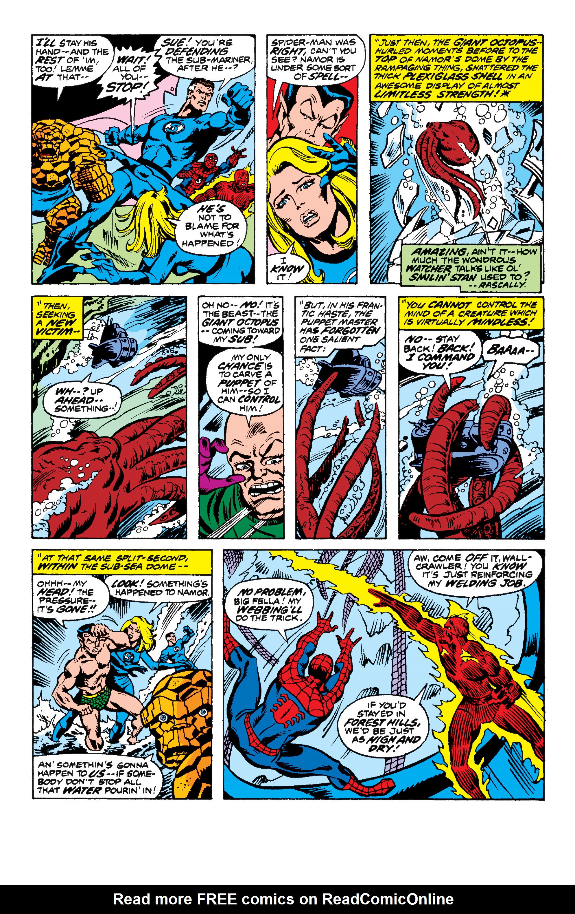 Read online What If? (1977) comic -  Issue # _Complete Collection TPB 1 (Part 1) - 35