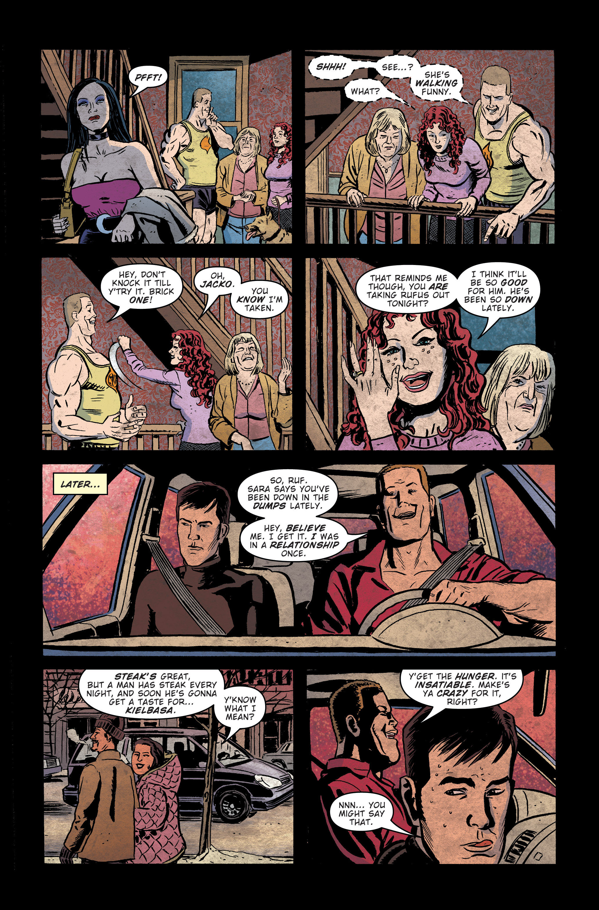 Read online 30 Days of Night: 30 Days 'til Death comic -  Issue #2 - 12