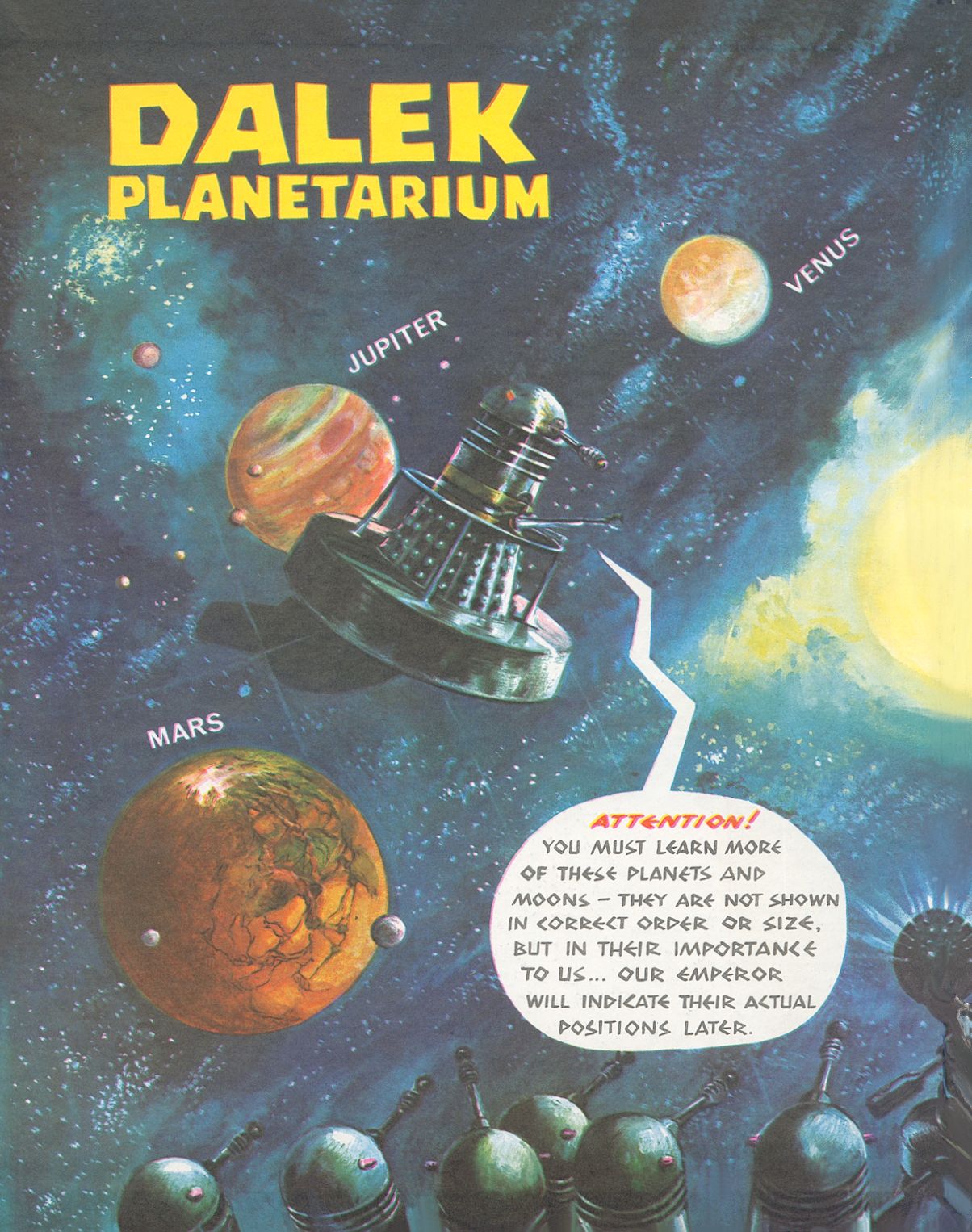Read online Dalek Book comic -  Issue # TPB 1 - 2