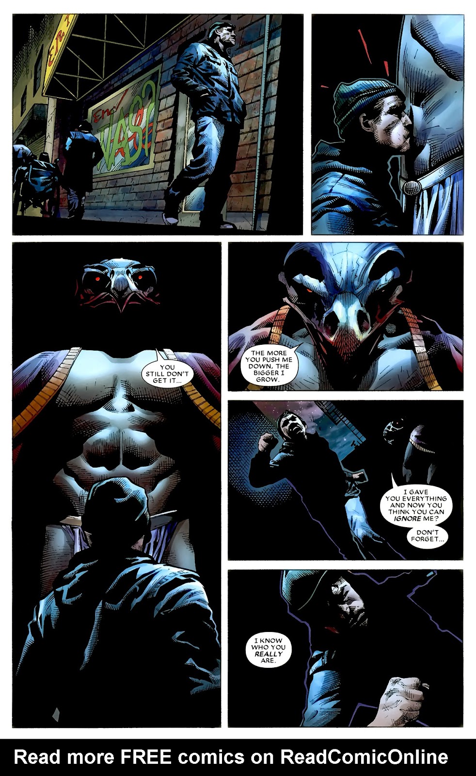 Vengeance of the Moon Knight issue 6 - Page 5