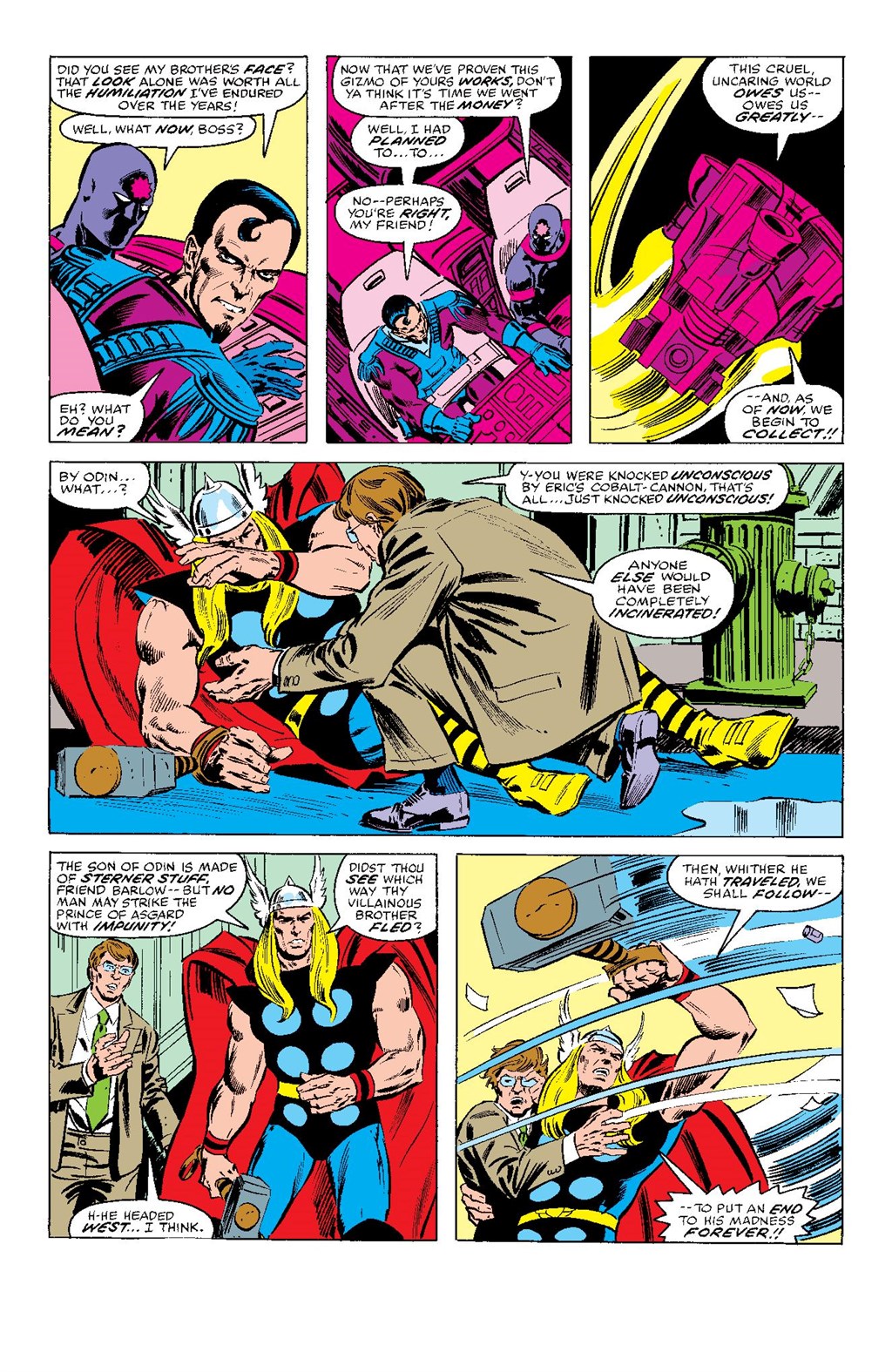 Read online Thor Epic Collection comic -  Issue # TPB 9 (Part 2) - 97